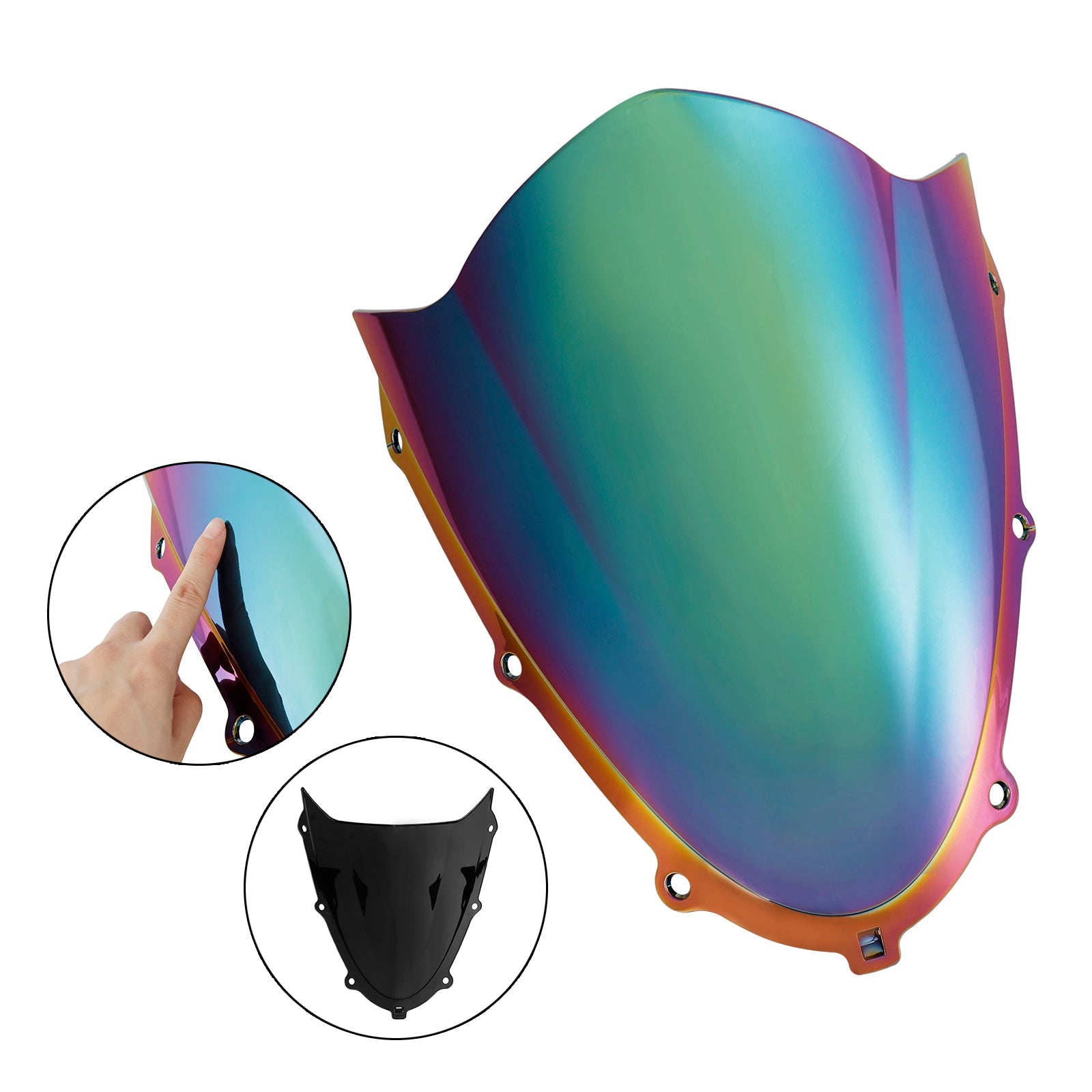 Suzuki przed szybą GSXR125 GSXR150 2018-2022