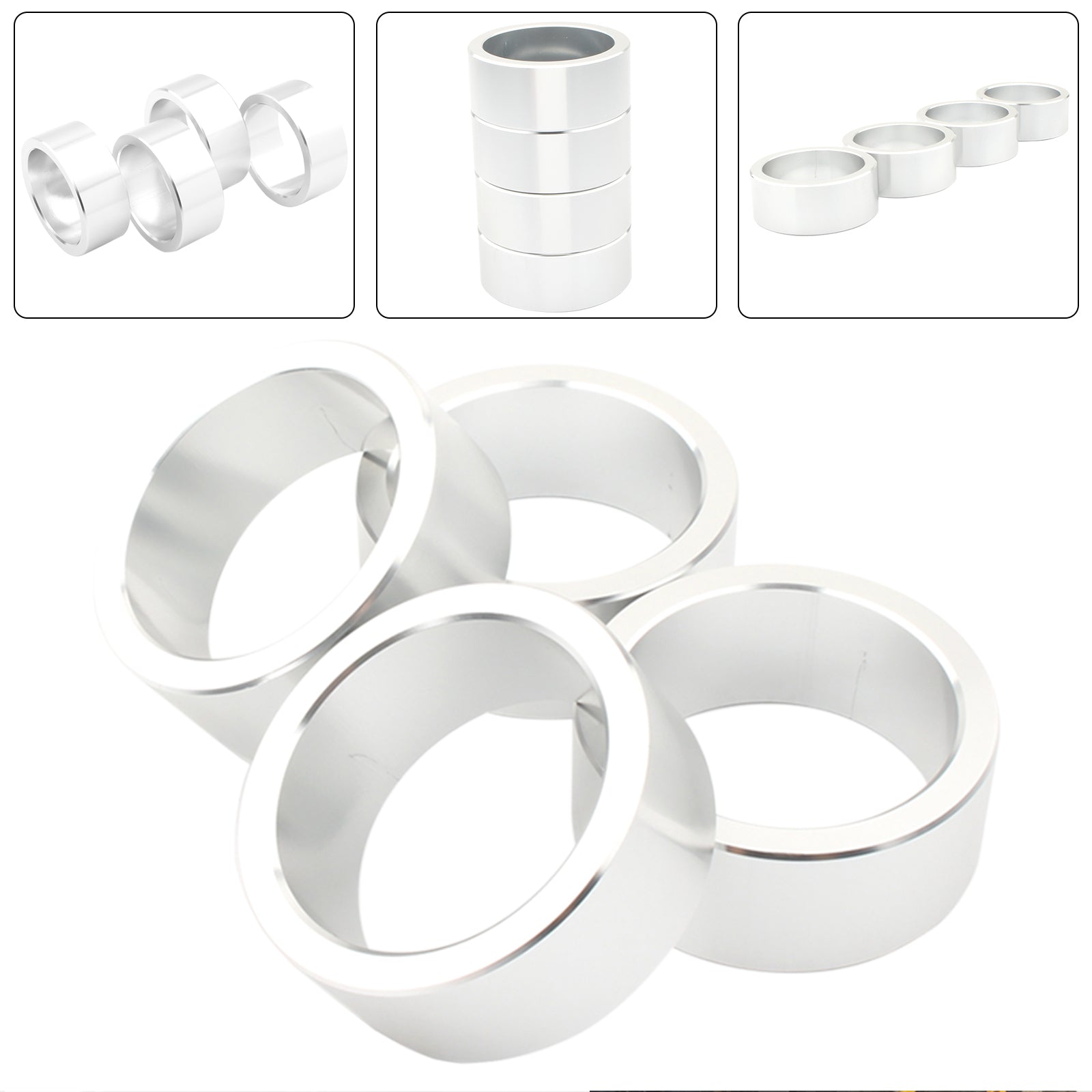 Kit d'entretoises de levage pour Can-Am Outlander Max 1000/1000R/400/500/570/650/800/850