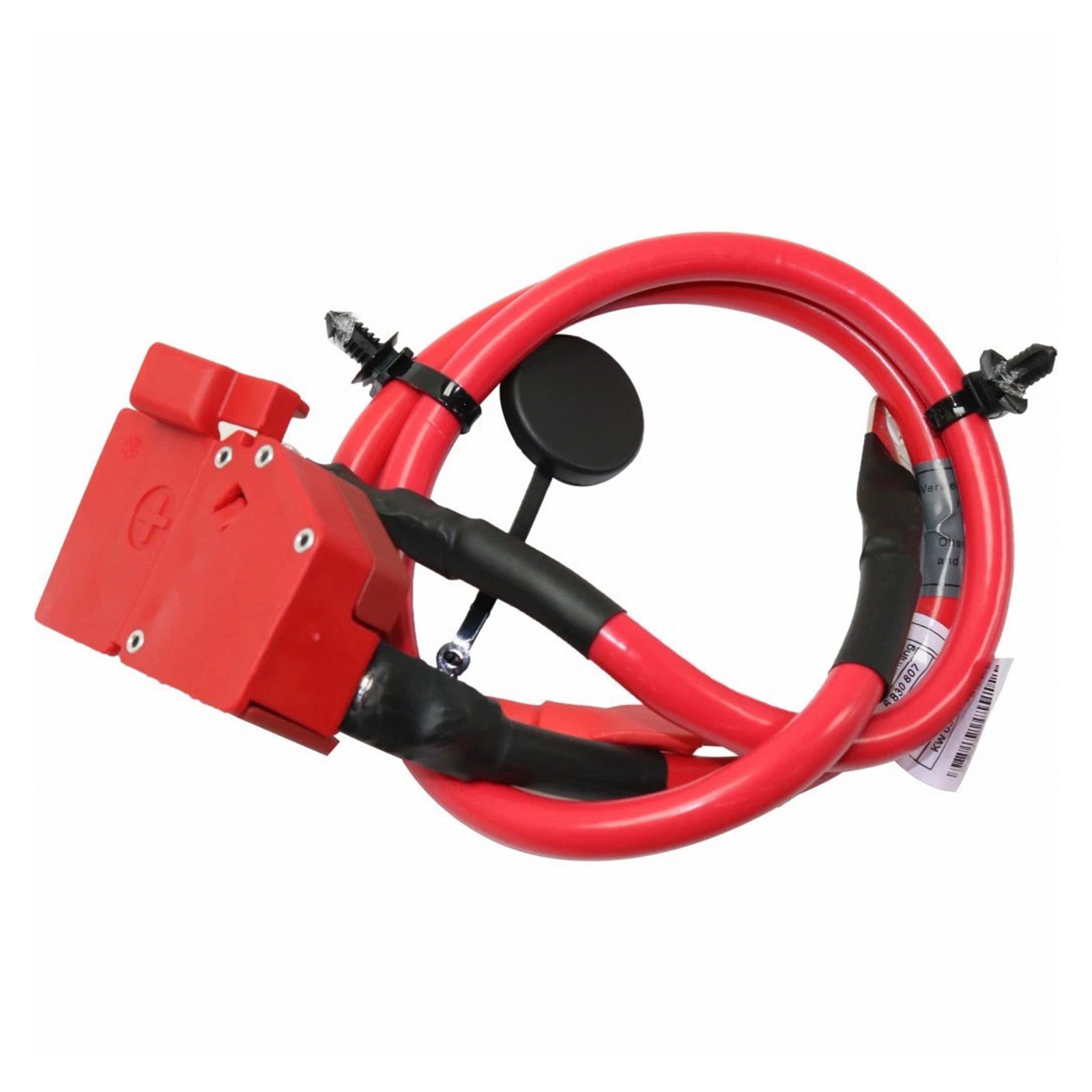 Cable terminal positivo de batería 61129253111 para BMW Serie 1 y 2 F20 F21 F22 F23