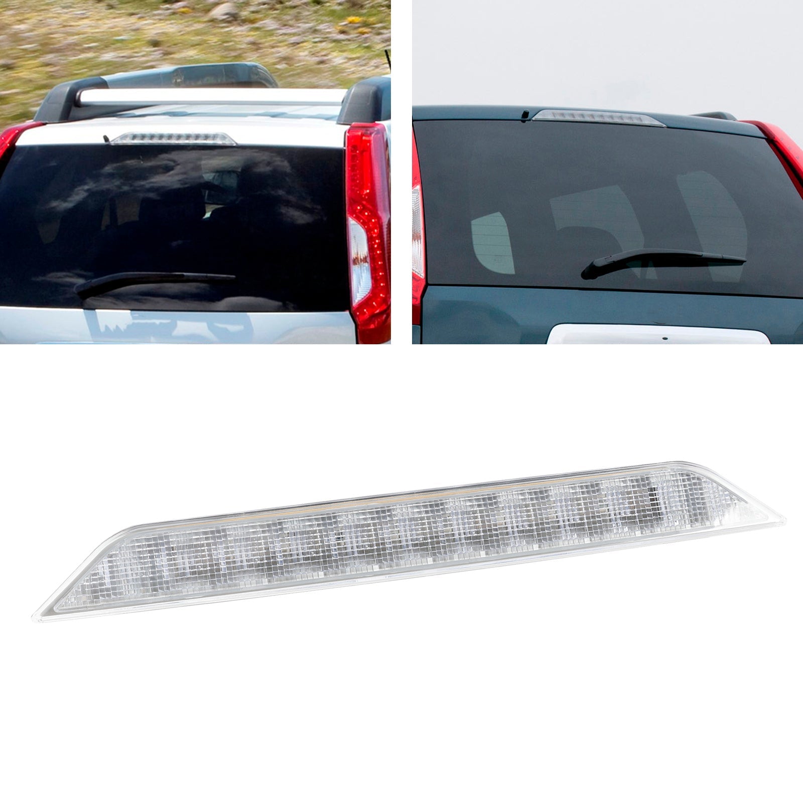 Luce freno posteriore a LED di alto livello per Nissan X-TRAIL T31 2008-2013