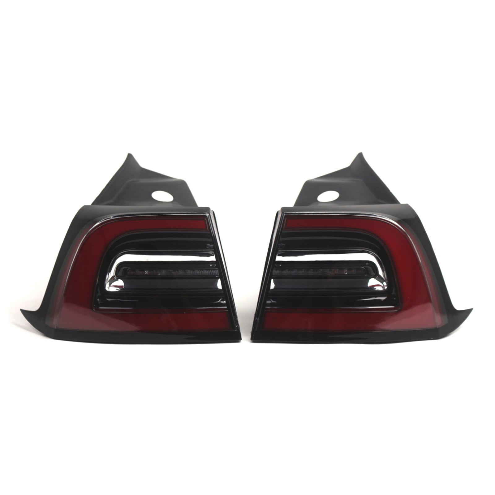 LED posteriore sinistro e destro per Tesla Modello Y 2020-2023 (1077399-00, 1077398-00)