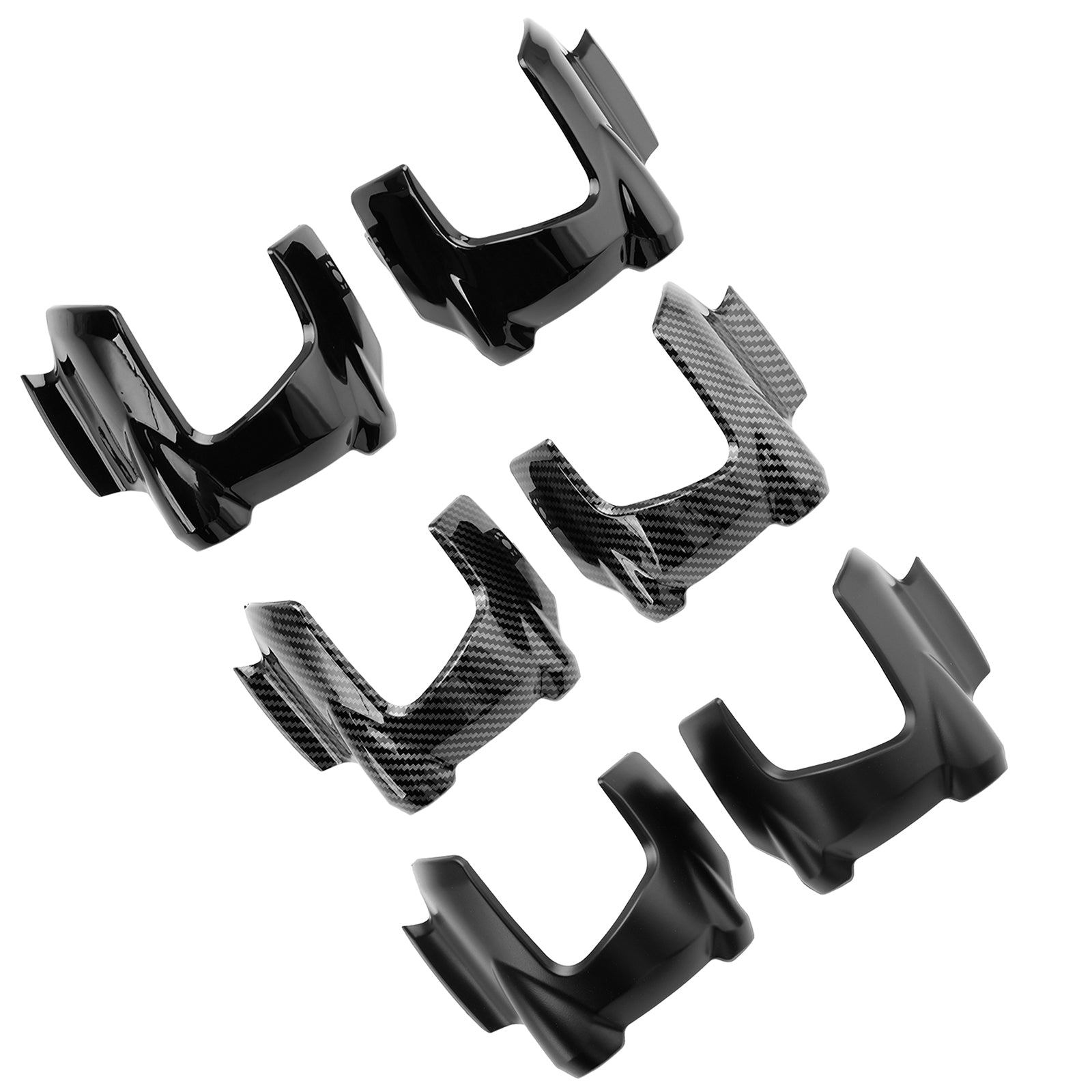 Panneau de carénage latéral de réservoir Speed Twin 900 2023-2024