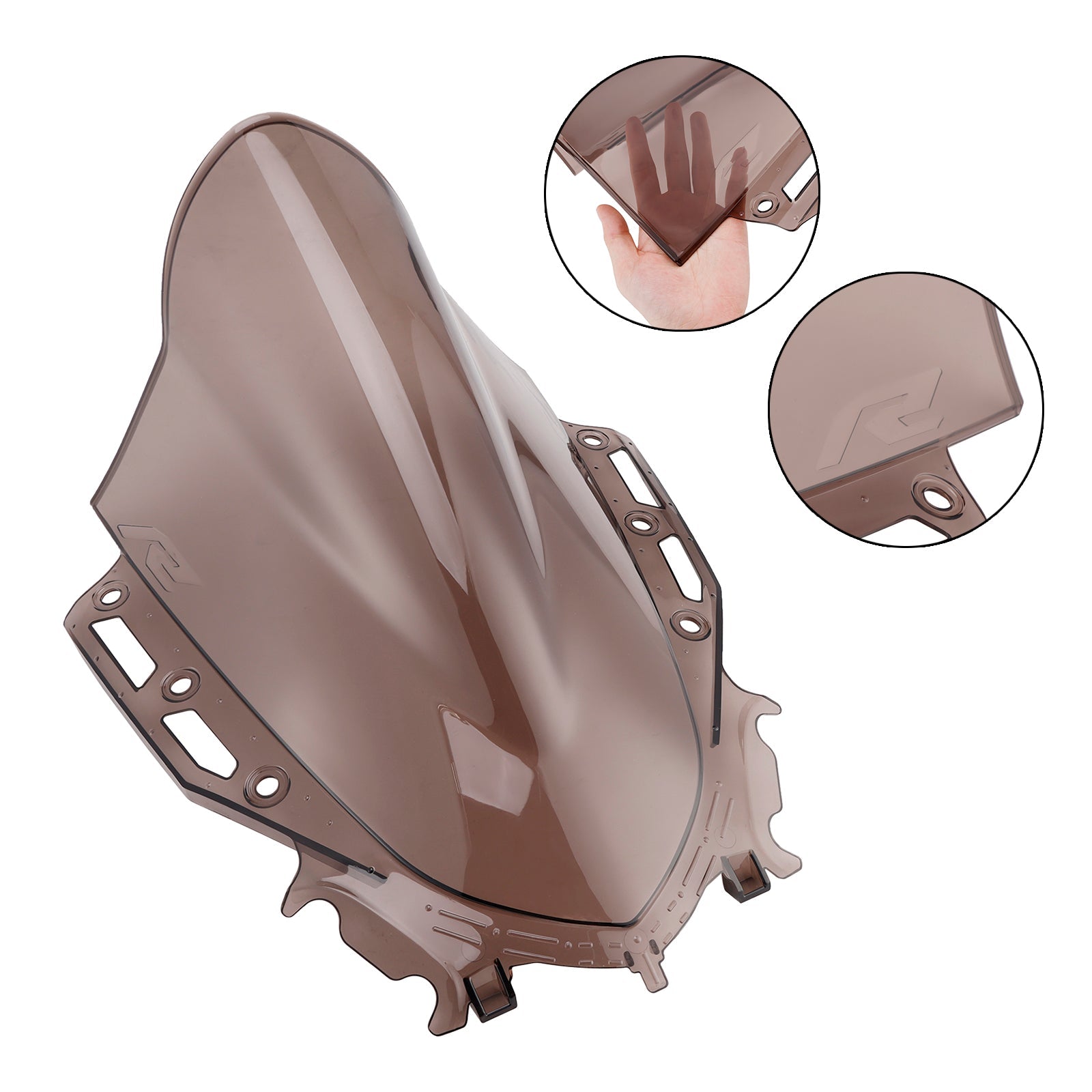 Pare-brise pour YAMAHA YZF R15 V4 2021-2024