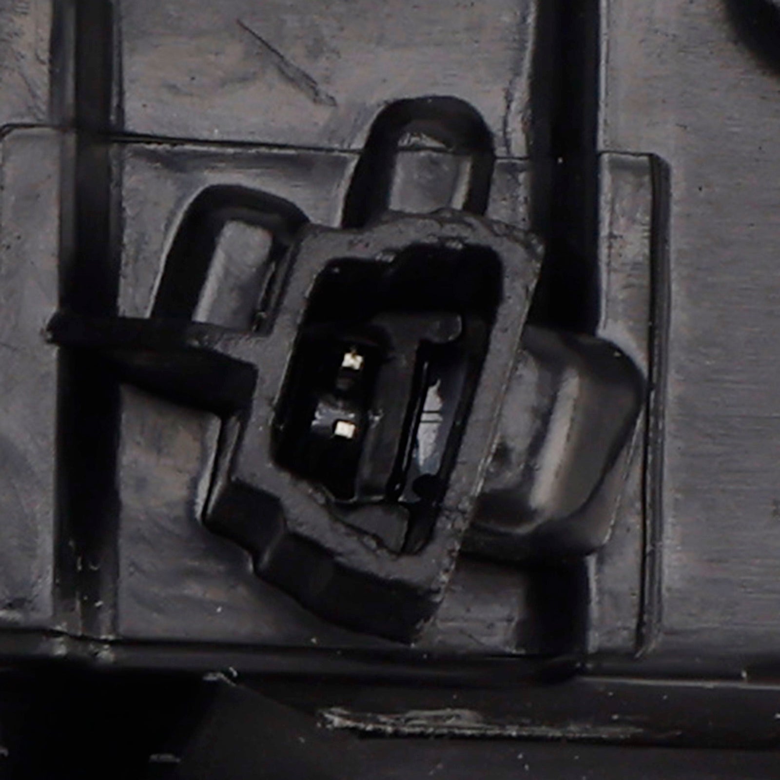 Rechter buitenspiegel richtingaanwijzer voor Mercedes-Benz W216 W221 A2198200621