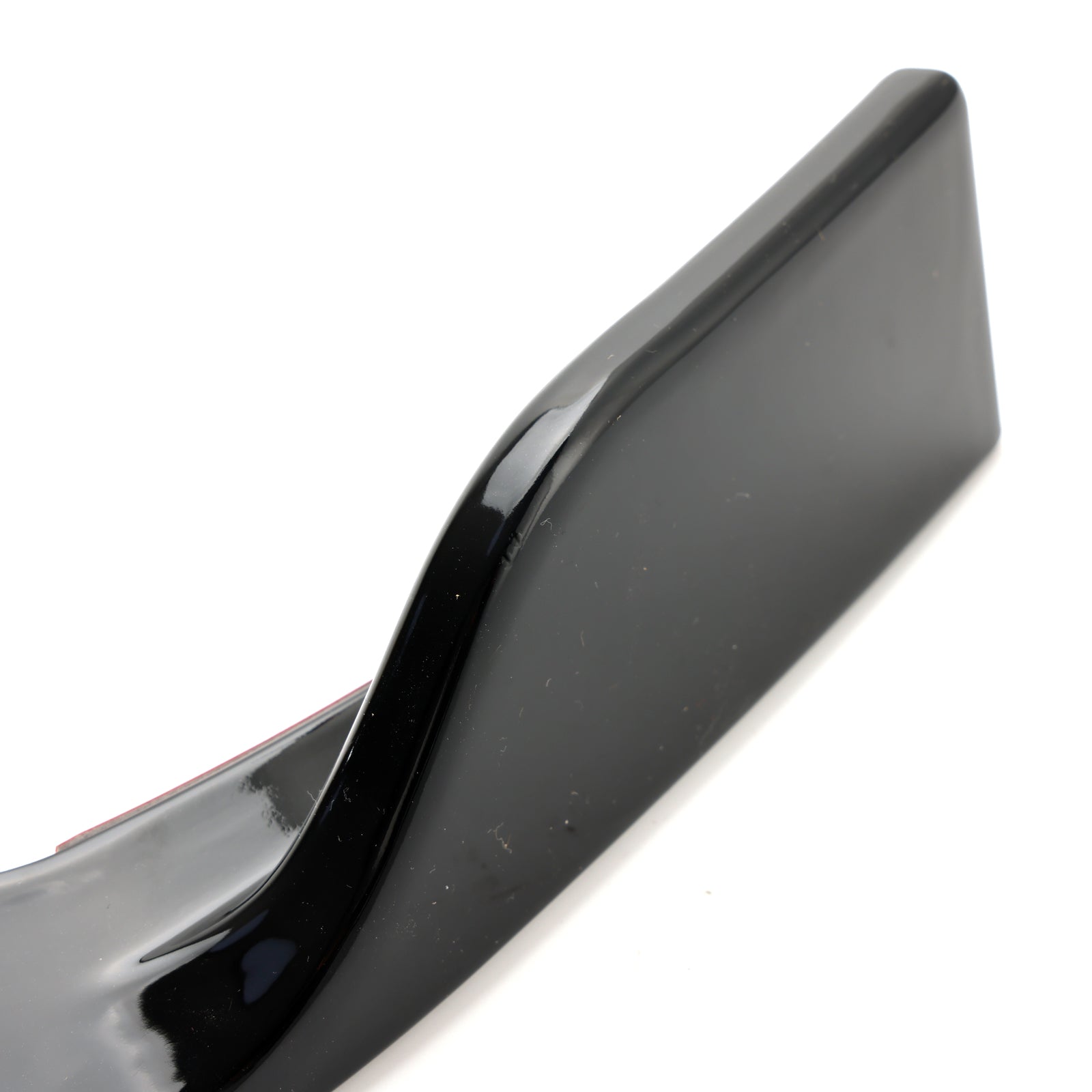 Labio divisor delantero para Mercedes Benz Clase C W205 C205 2019-2021 Estilo Brabus