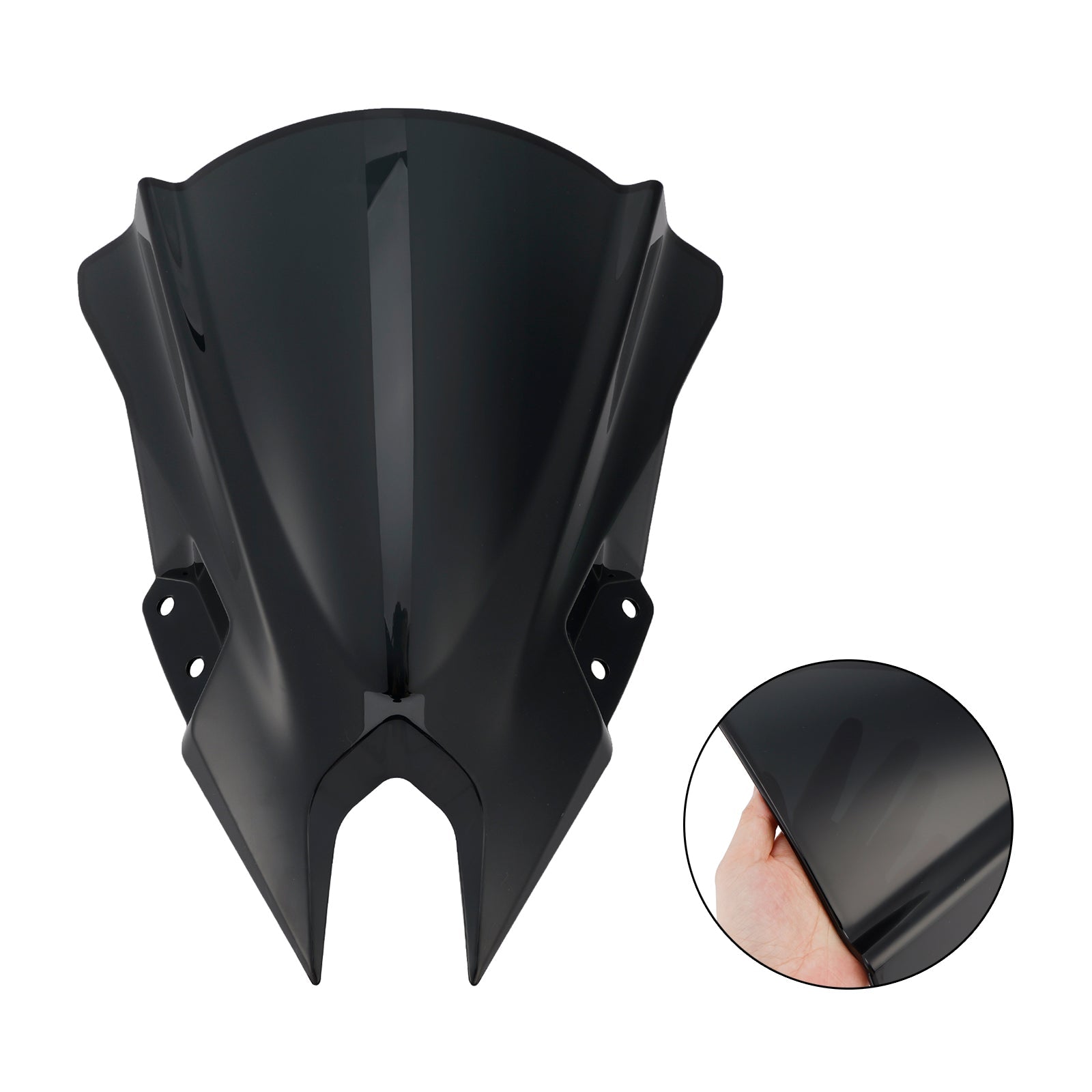 Kawasaki Ninja 500 2024-2025 tuulilasi