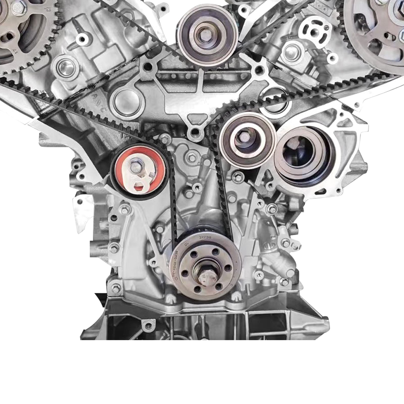 Kompletny blok silnika 306DT (L494) do Land Rover Range Rover Sport 2 (2013-2020).