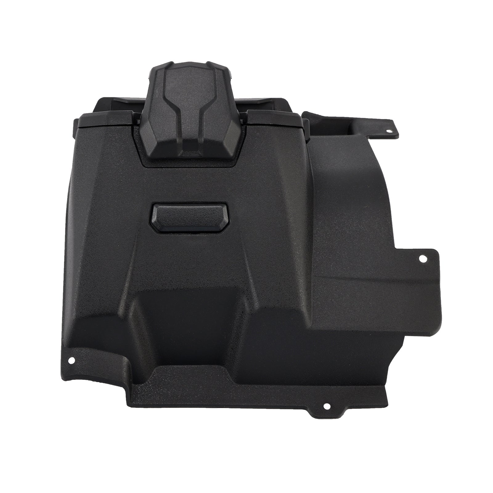 Casella di supporto e archiviazione del tablet per Can-Am Defender HD5 HD8 HD10 Max 16-24