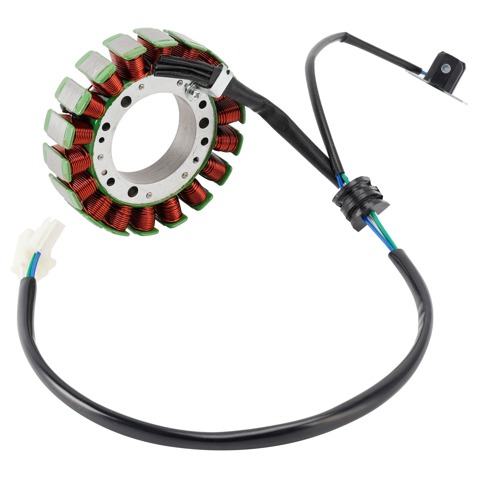 Régulateur-redresseur de stator avec joint 5SC-81410-01-00 pour Yamaha XVS650A V-Star 650 Classic (2004-2010)