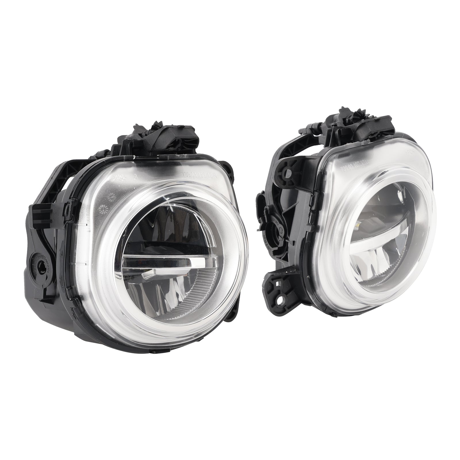 Paire de phares antibrouillard avant à LED pour BMW X3 F25 X4 F26 X5 F15 X6 F16 63177317252