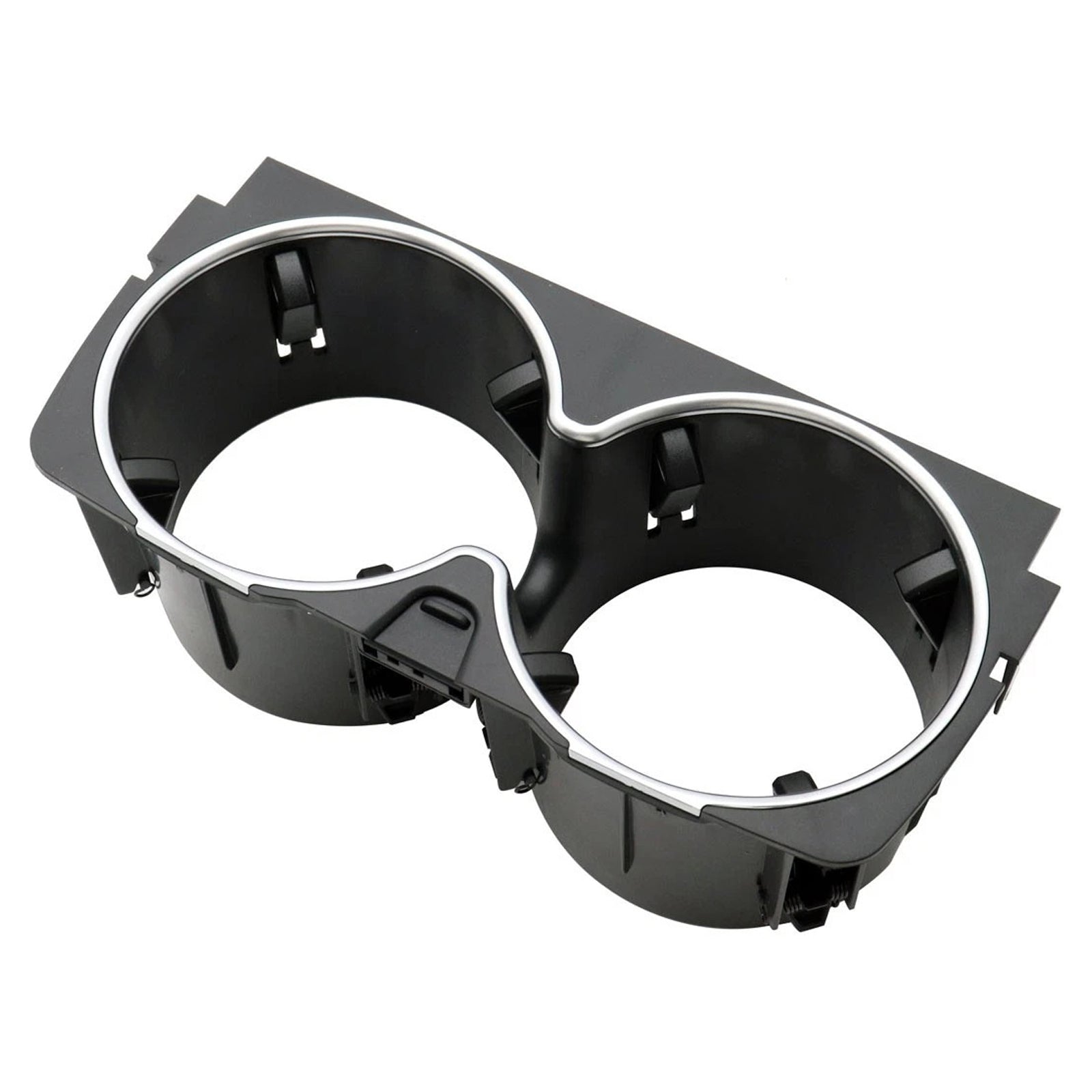 Portabicchieri per console centrale A2226830075 per Mercedes Benz Classe S W222 2014-2017