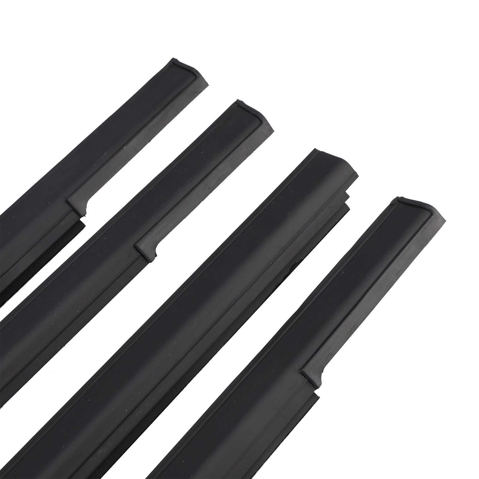 Kit de moulage de joint d'étanchéité pour porte et fenêtre Patrol Y61 GU 4 pièces