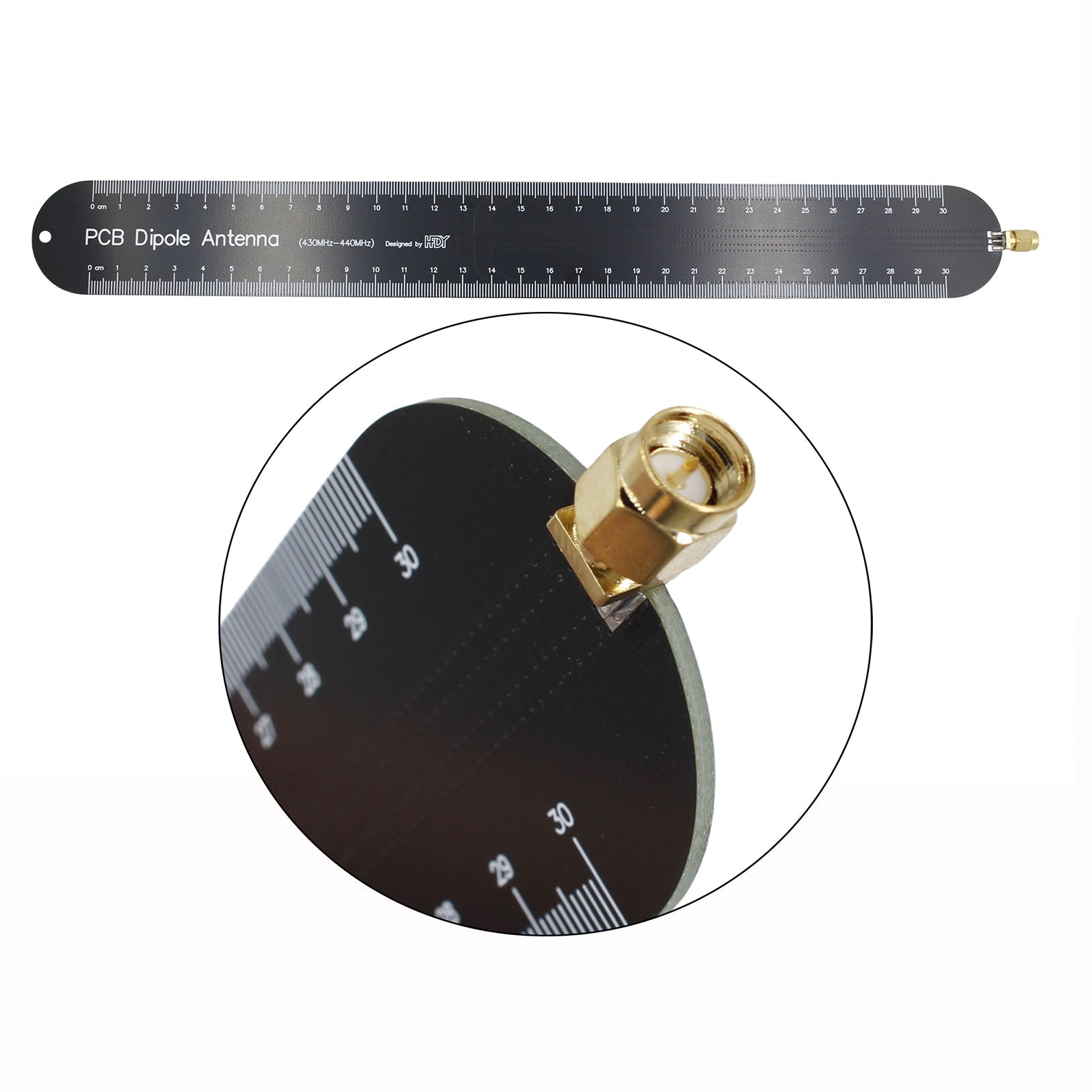 Regola dell'antenna di Dipôle PDA435 Antenna Talkie-Walkie Band Amateur