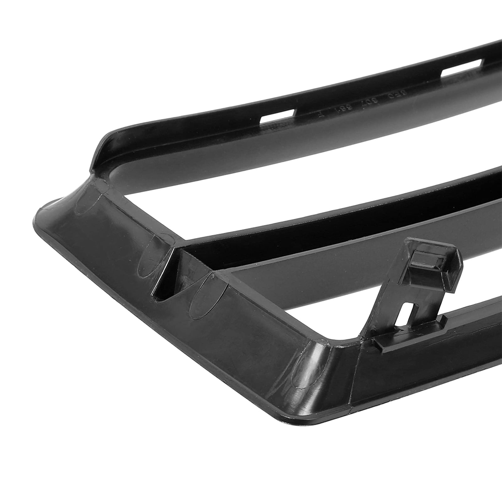 Paar beschermende roosters voor anti-voglichten Audi A4 B7 S-Line S4 2005-2008 8E0807681F