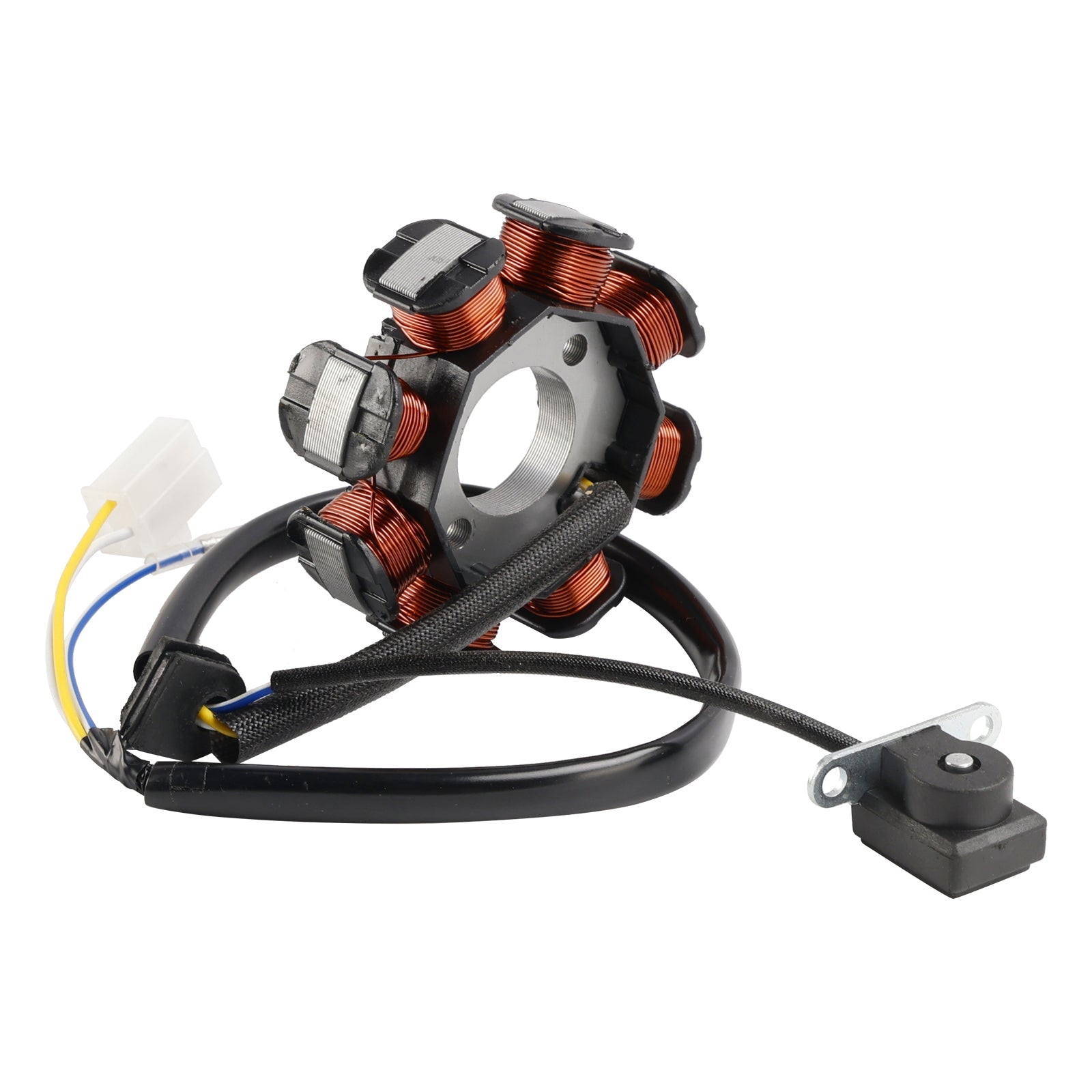 Stator -skootteri 50cc - Kymco Agility, Dink, Filly, People S, Sento, Vitality