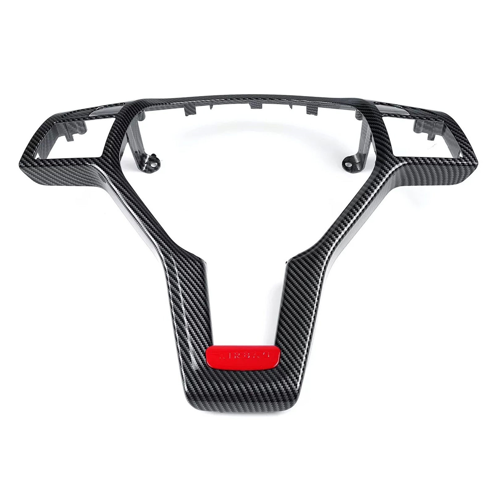 Volanski pokrov z videzom karbona za Mercedes Benz razreda C W204 C63 AMG