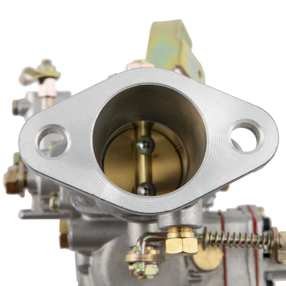 Ensemble Complet Carburateur + Joint - Compatible Jeep CJ3B 1953-1968, CJ5/CJ6 1955-1975 - Ref OE 923808