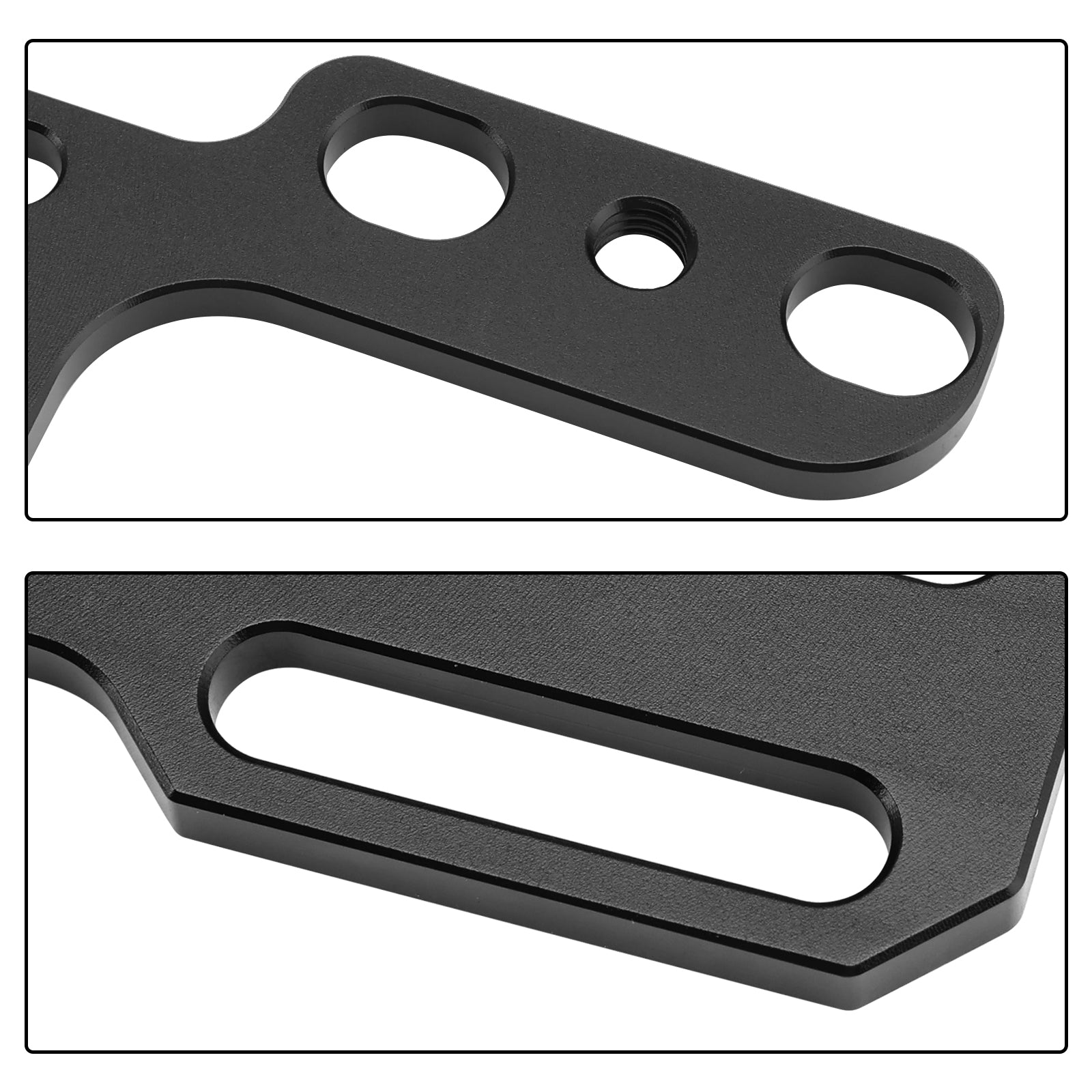 Panneau de fixation multiple pour siège de Toyota FJ Cruiser (2006-2014)