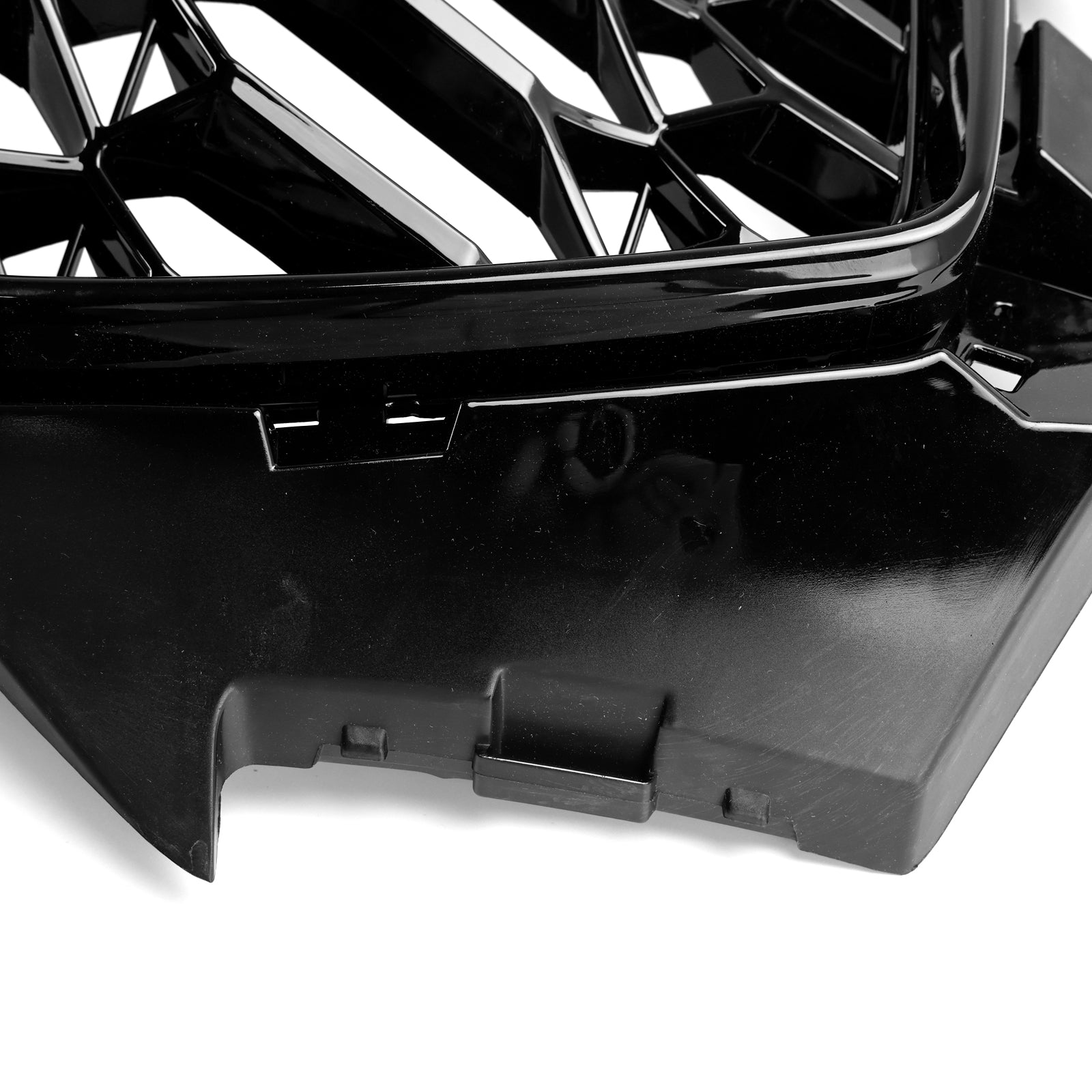 Parrilla de parachoques delantera estilo RS4 8W0853651Para Audi A4 S4 B9.5 2020-2022