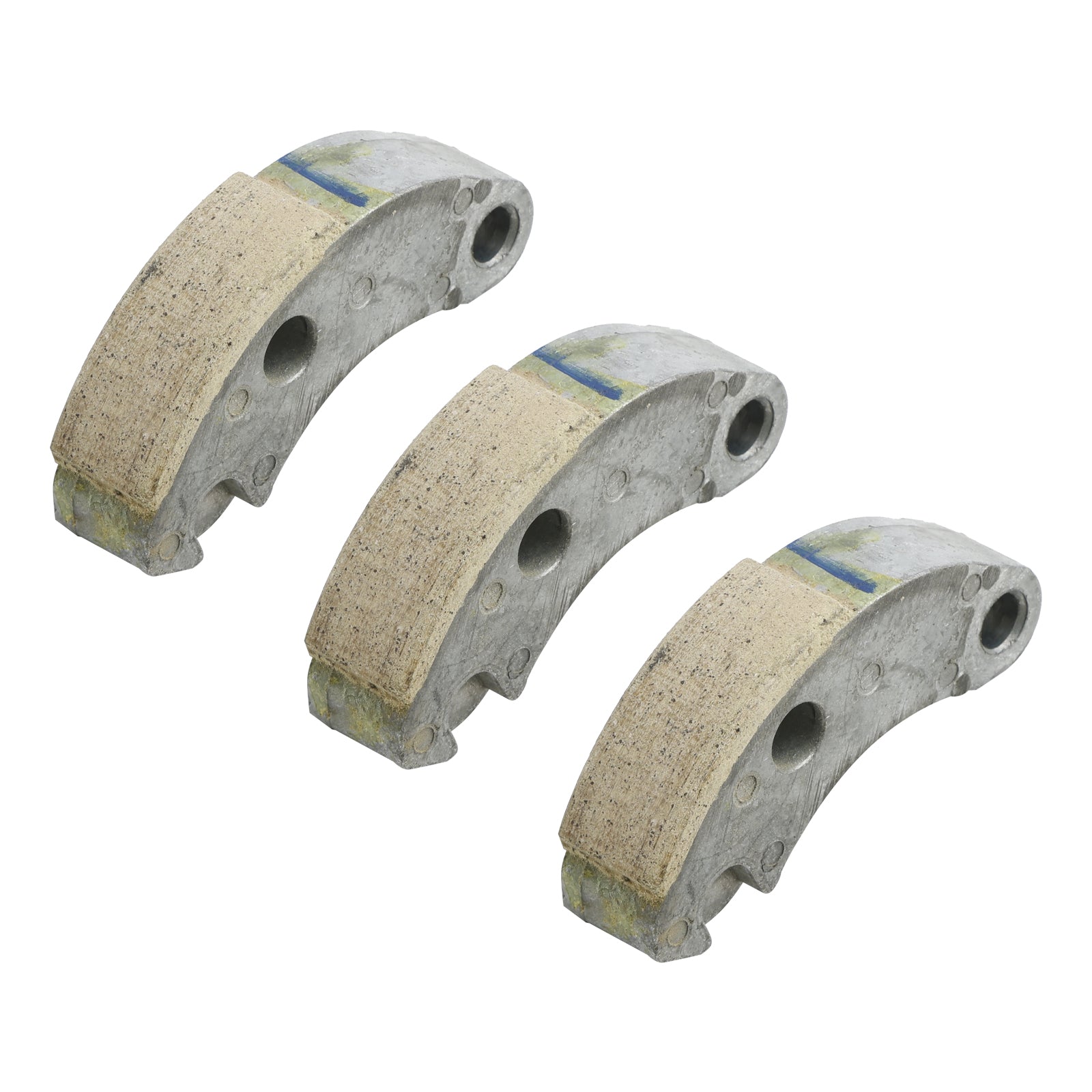 Komplet Masselottes; Sklopka za Honda FES 125 150 S-Wing 07-12 Pantheon FES125 03-05
