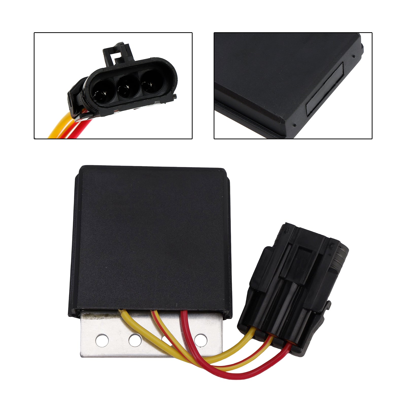 Varasäädin-tasasuuntaaja 4010996 Polaris Trail Blazer 250:lle 2004-2006