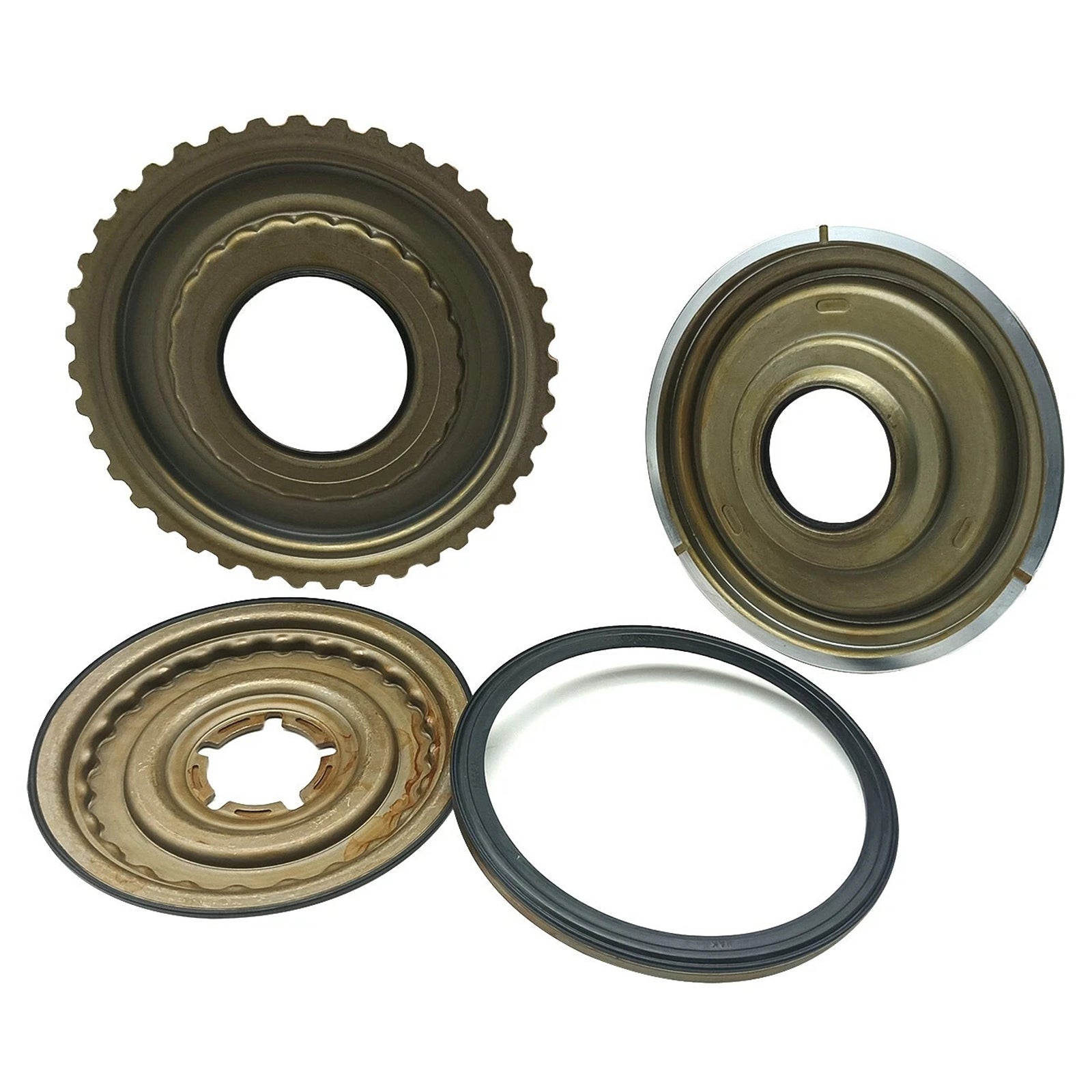 Kit de pistons U760E (2008 et suivants) : 4 pistons collés K156900-99