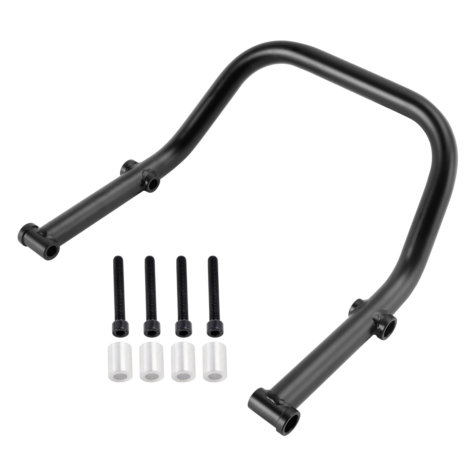 Potniški naslon za roke z ročno podporo za Honda MSX 125 Grom 125 (JC92) 2021-2024