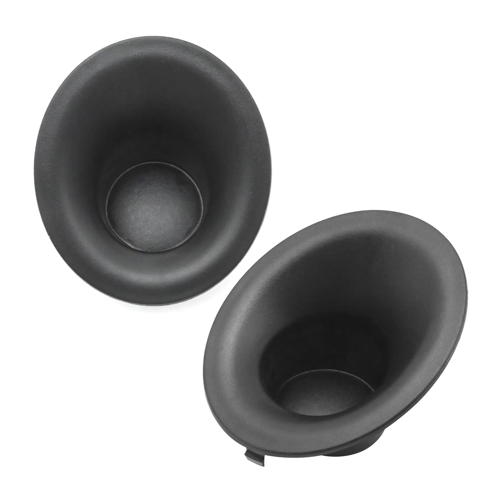 Paire de caches antibrouillard pour Dodge Challenger 2015-2022 68259661AA