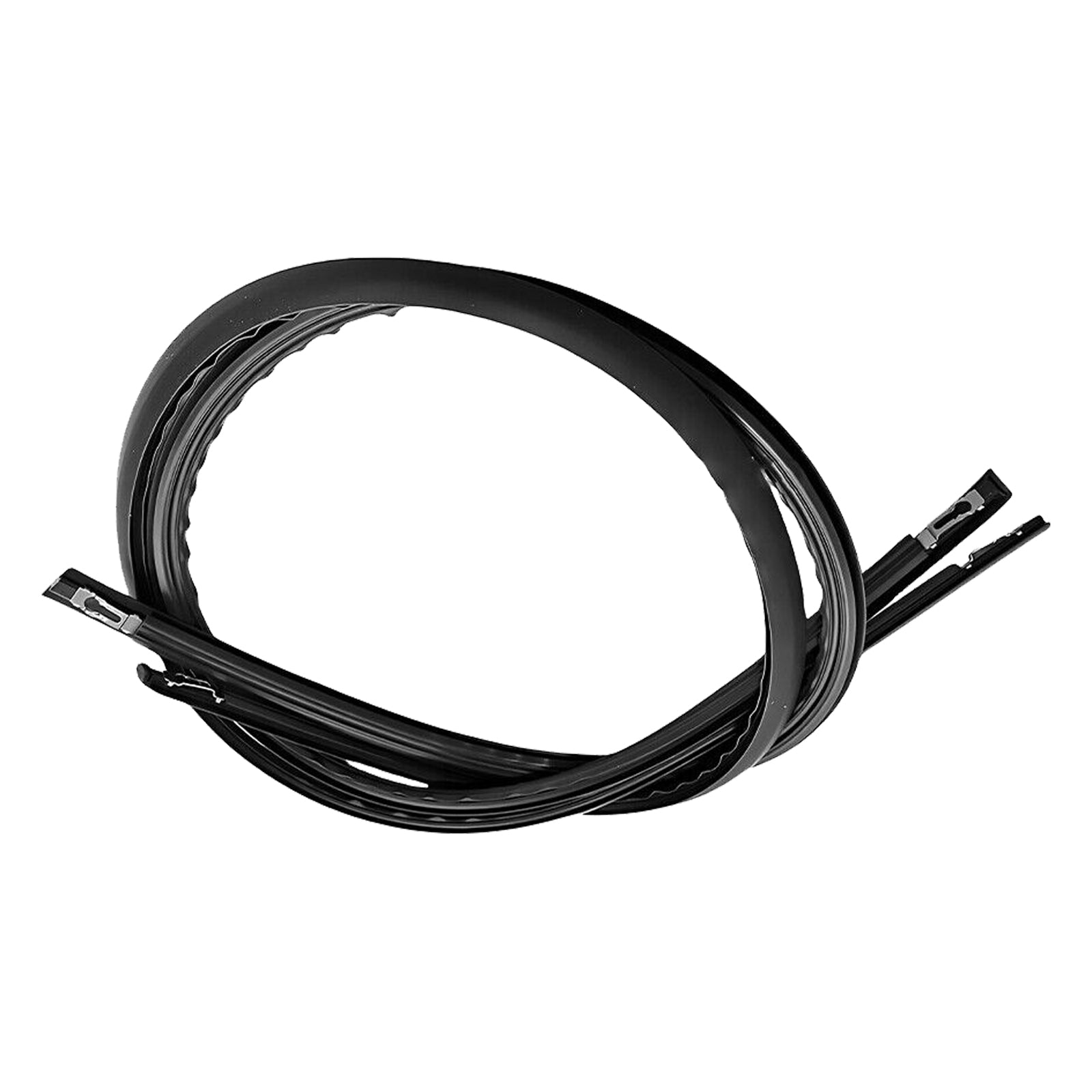 1996-2000 Honda Civic EK2 EK3 EK4 EK9 2 szt. L + R drzwi dachowe boczne listwy 74306-S03-003