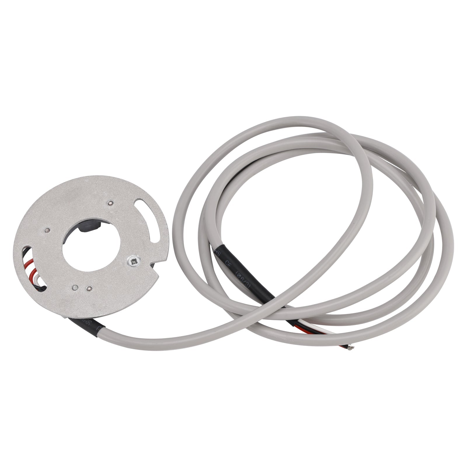 Systeem van&Elektronische ontsteking voor Big Twin Carb-modellen 1970-2003 - Enkel vuur