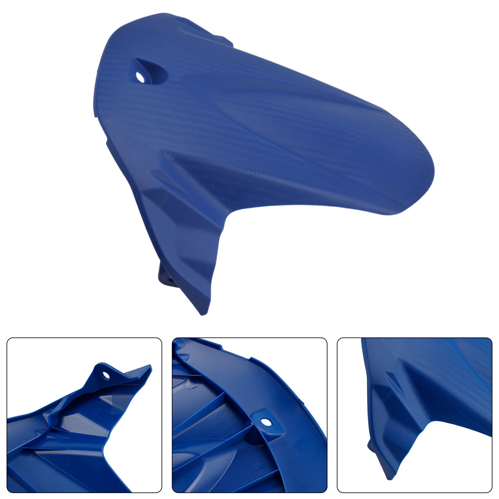 Garde-boue arrière pour Suzuki GSX-R600 2011-2025