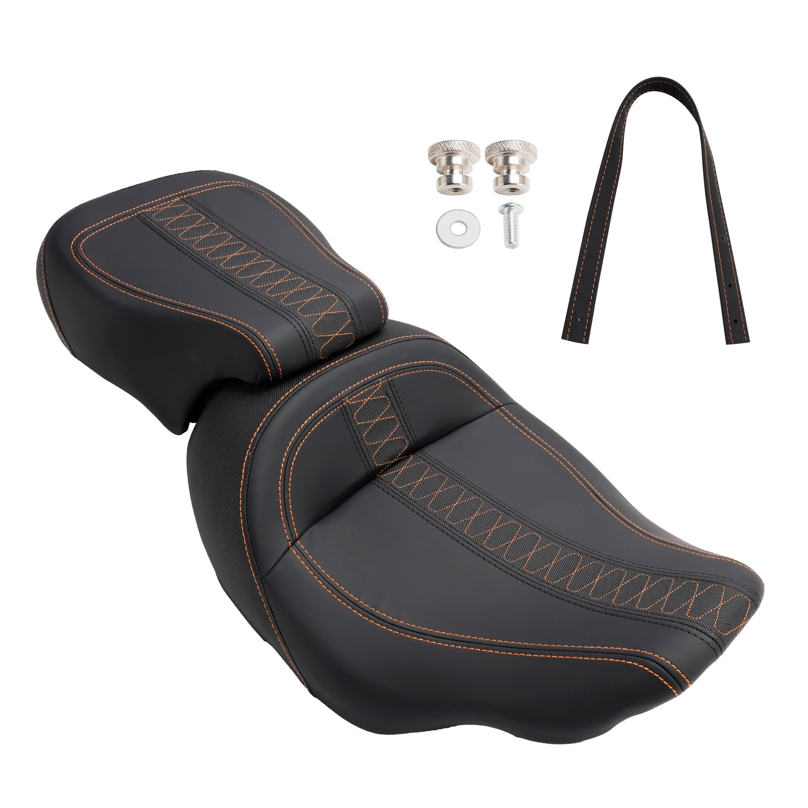 Frontowe i tylne fotelik pasażerski CVO SLIDE 2023-2024