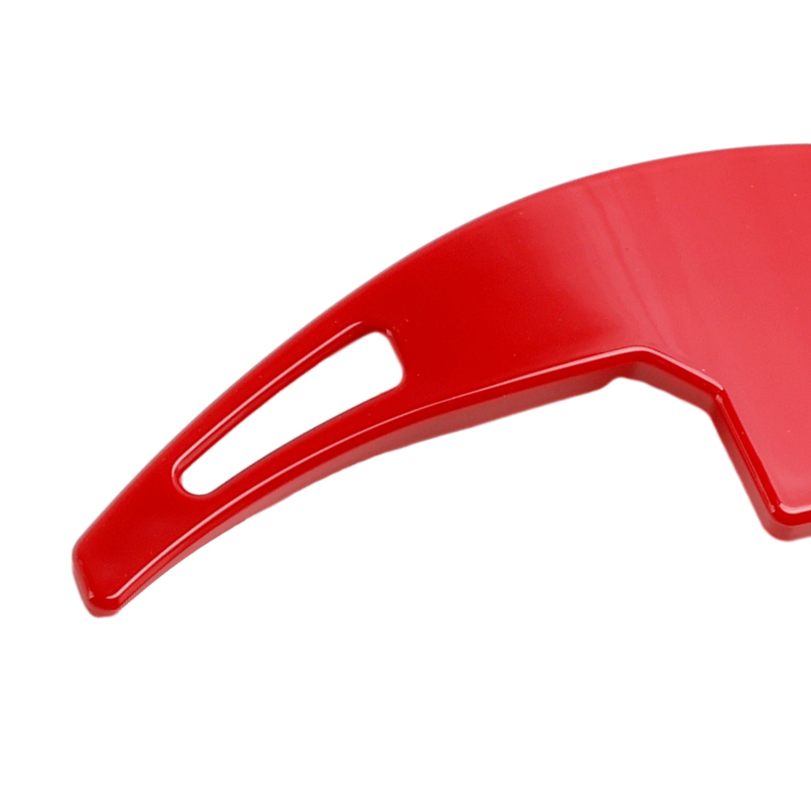 Rdeča hitrost volana za spreminjanje ročice Ford Mustang 2015-2023