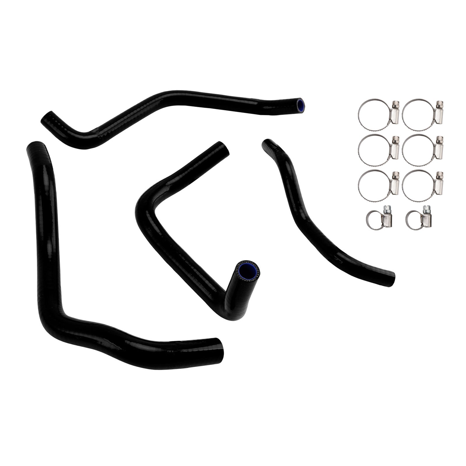 Durite de refroidissement en silicone pour radiateur Honda CB500 Hornet 2024-2025