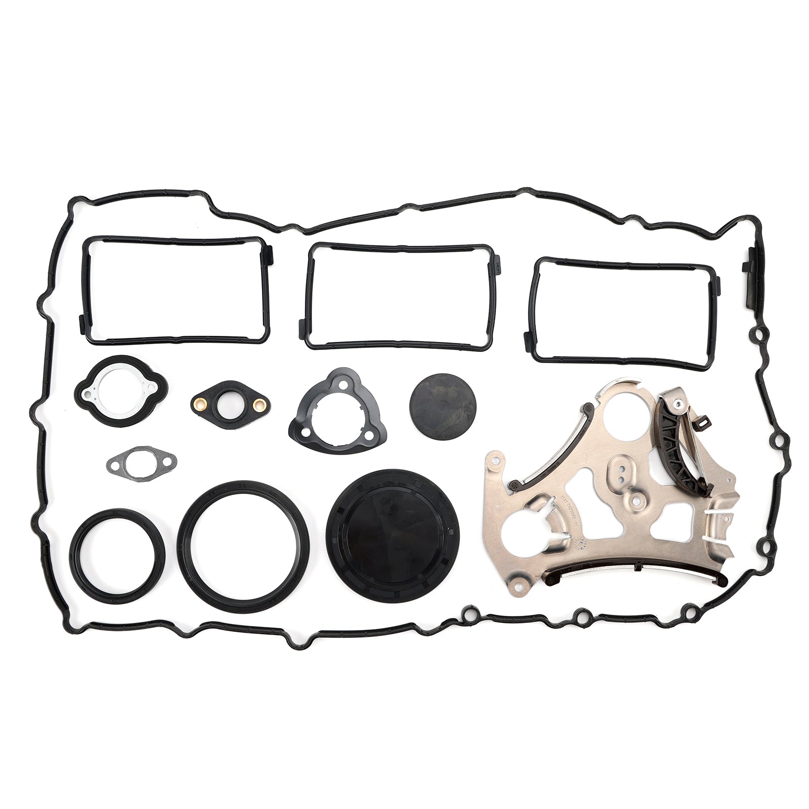 Kit van zuigers, gewrichten, krukasstangen en distributie voor motor BMW 435I F32 F33 F36 N55 3.0L 2013-2016 11212163665