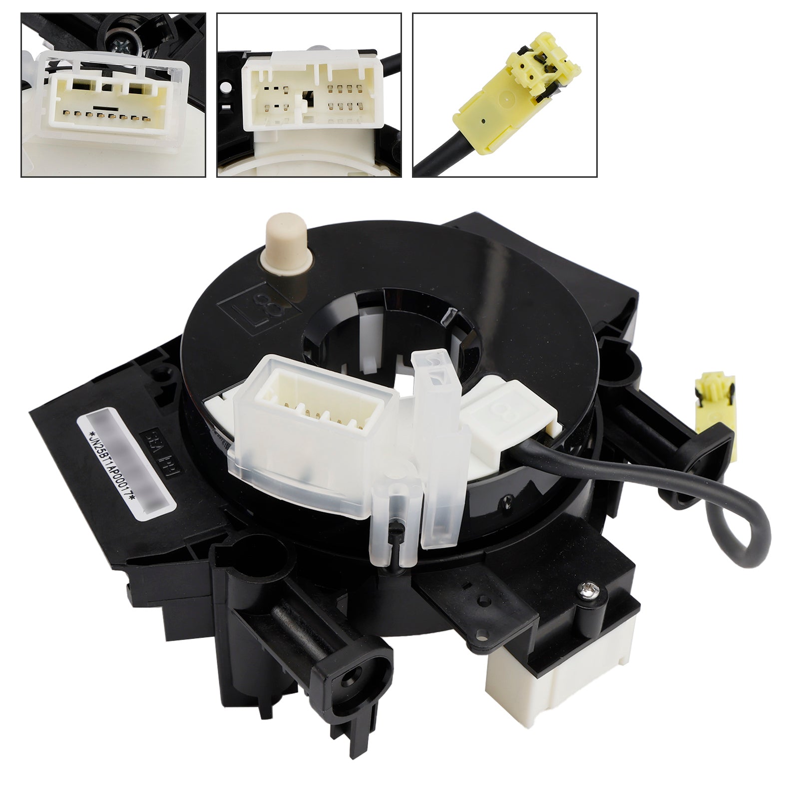 Ressort de volant B5567-JG40D pour Nissan X-Trail 2007-13