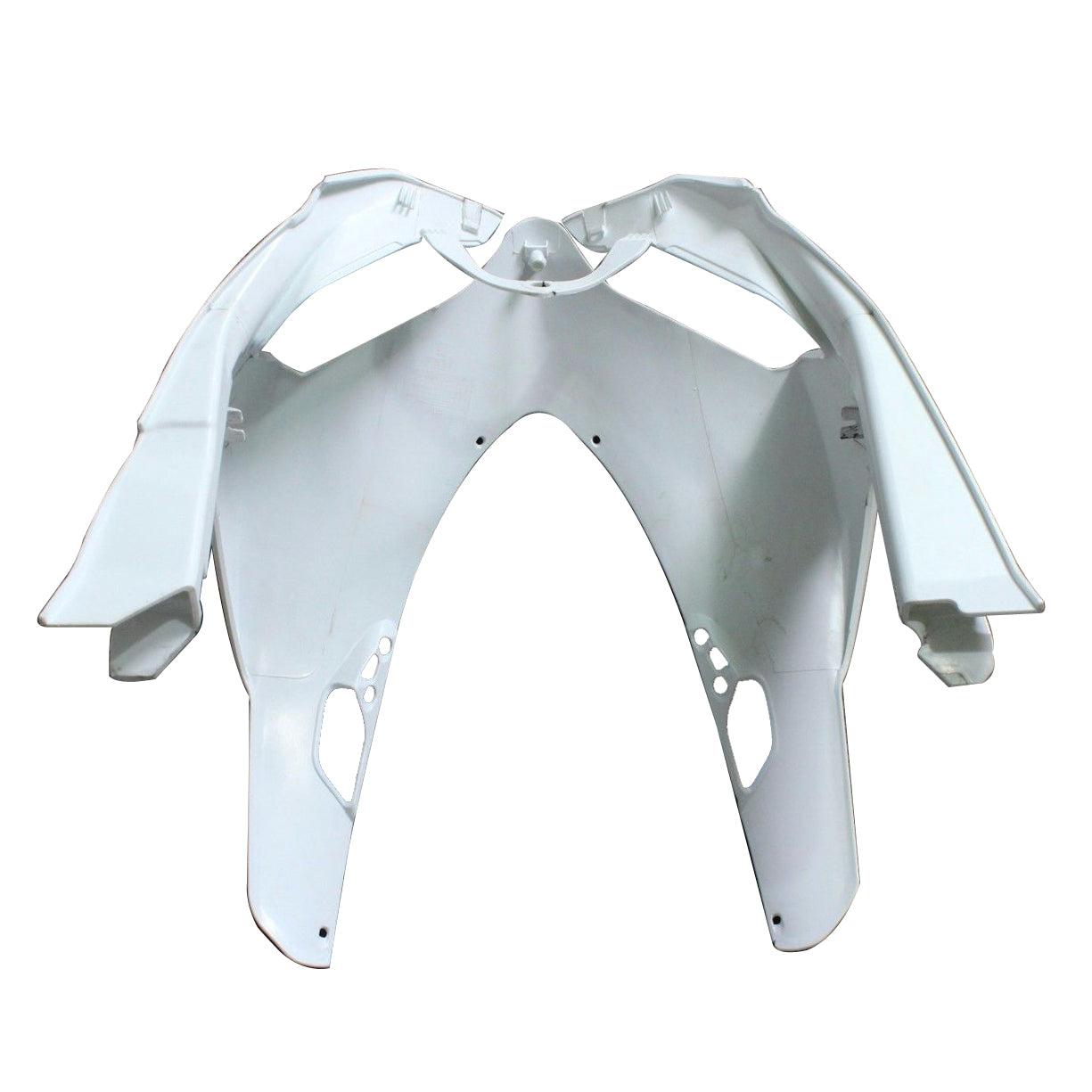 2012-2014 Ducati 1199/899 päällirakenteen suojan ruiskumuotti maalaamaton