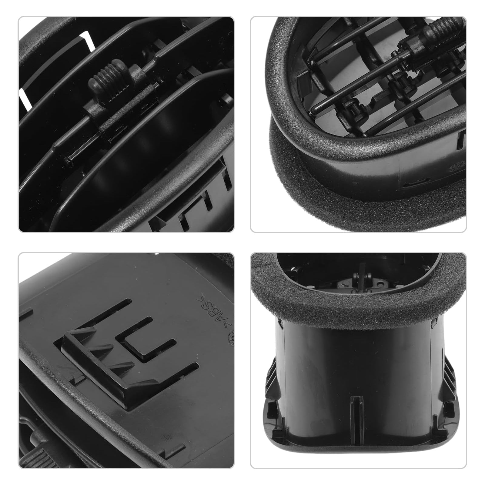 Griglia di&Bocchetta del cruscotto per riscaldamento e aria condizionata per Ford E-150 e E-250 4C2Z19893BA