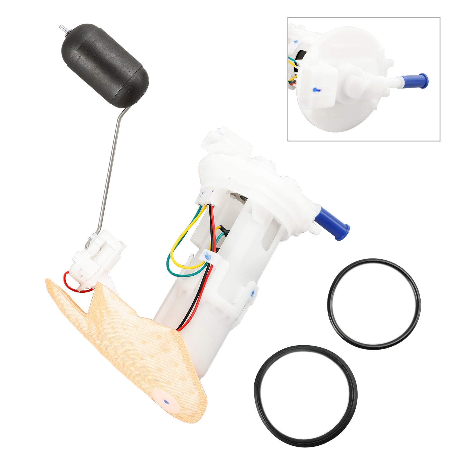 Polttoainepumppukokoonpano sopii malleihin Honda Sh 125 150/Ad 125/150D