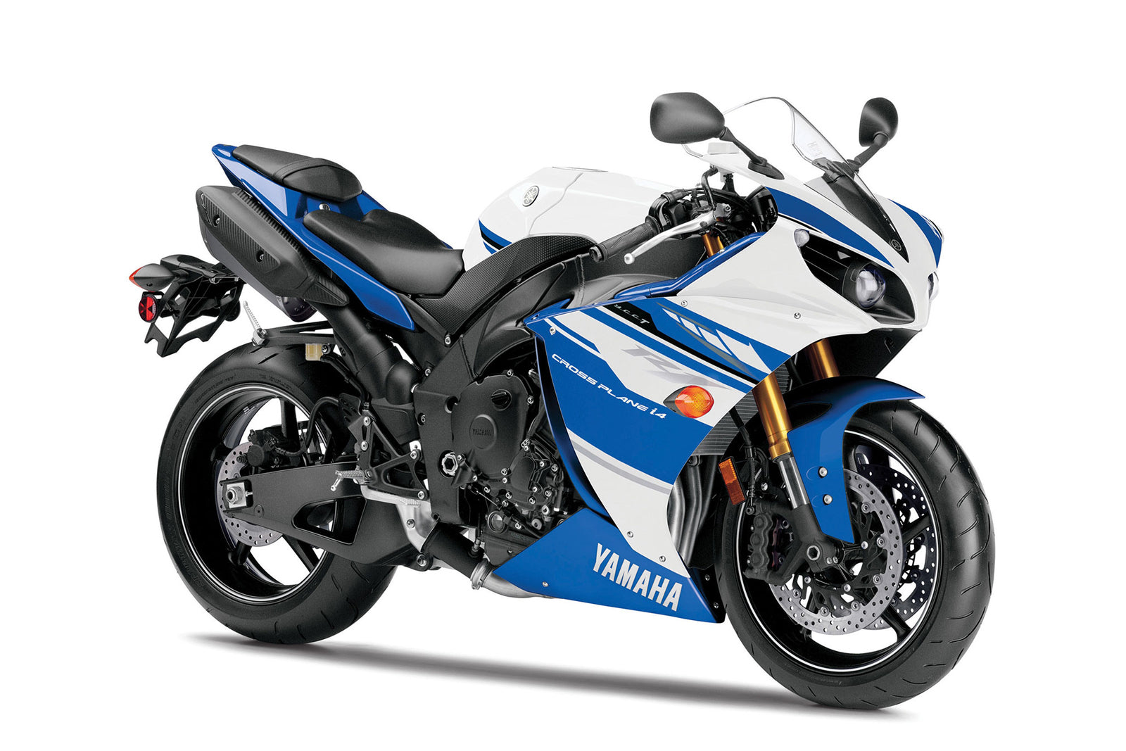 2012-2014 Yamaha YZF 1000 R1 Ruiskutussuojasarja Kori Muovi ABS