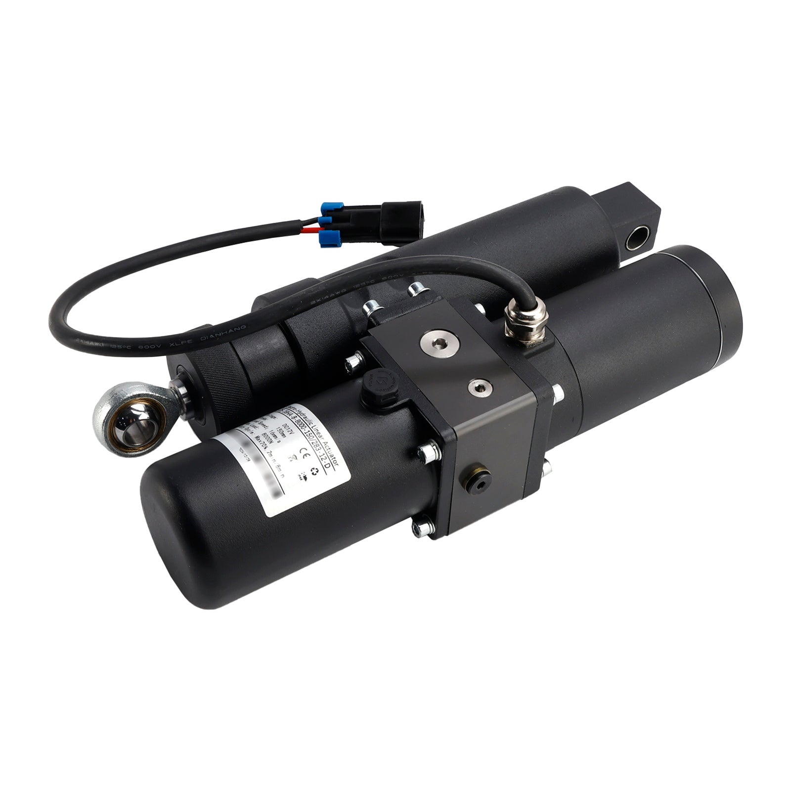 AM145903 AUC15043 Elektryczny siłownik podnoszenia z pudełka obciążenia Gator dla John Deere HPX XUV