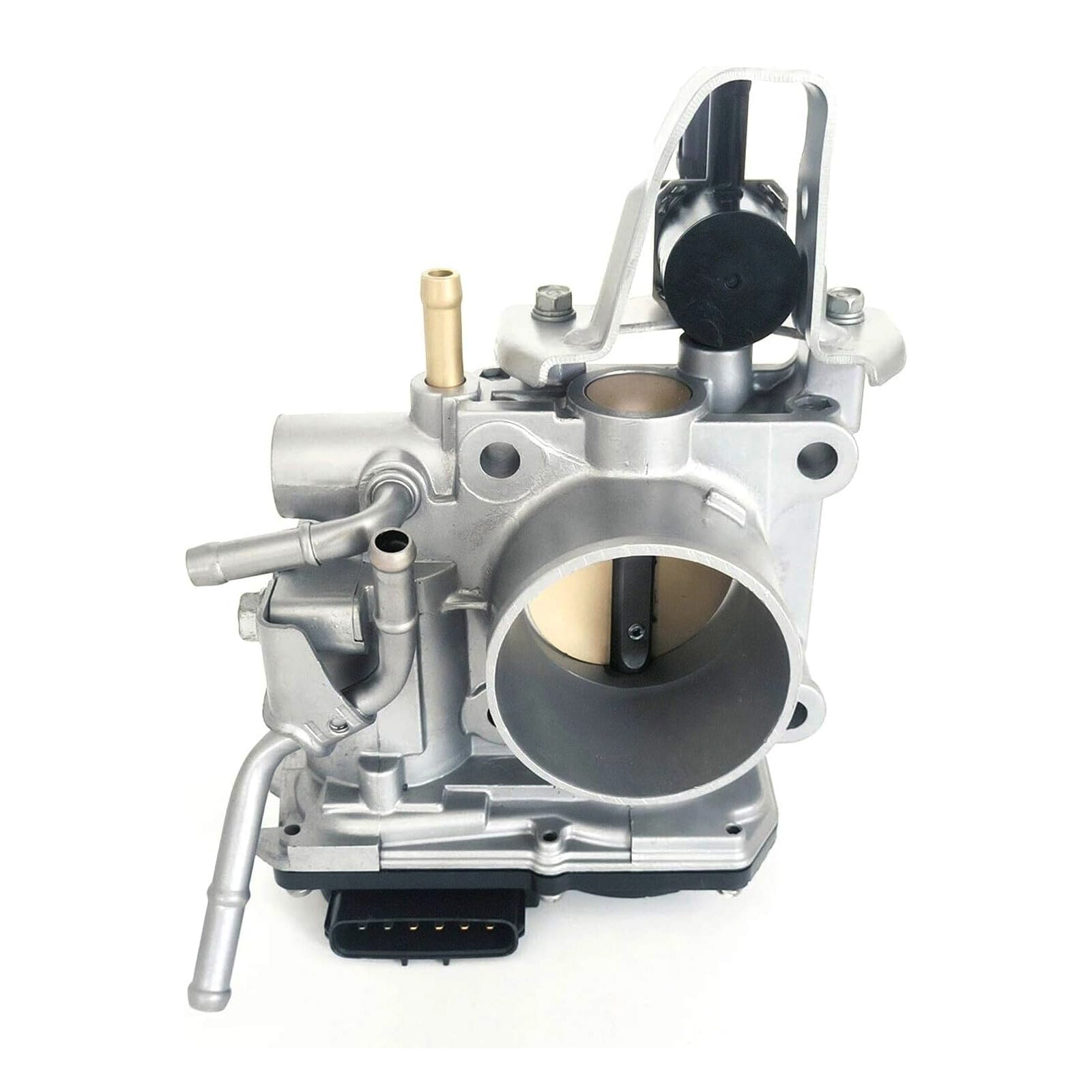 Gasklephuisunit 16400-RB1-003 voor Honda Fit 1.5L 4-deurs 1497CC l4 benzine SOHC atmosferisch (2009-2013)