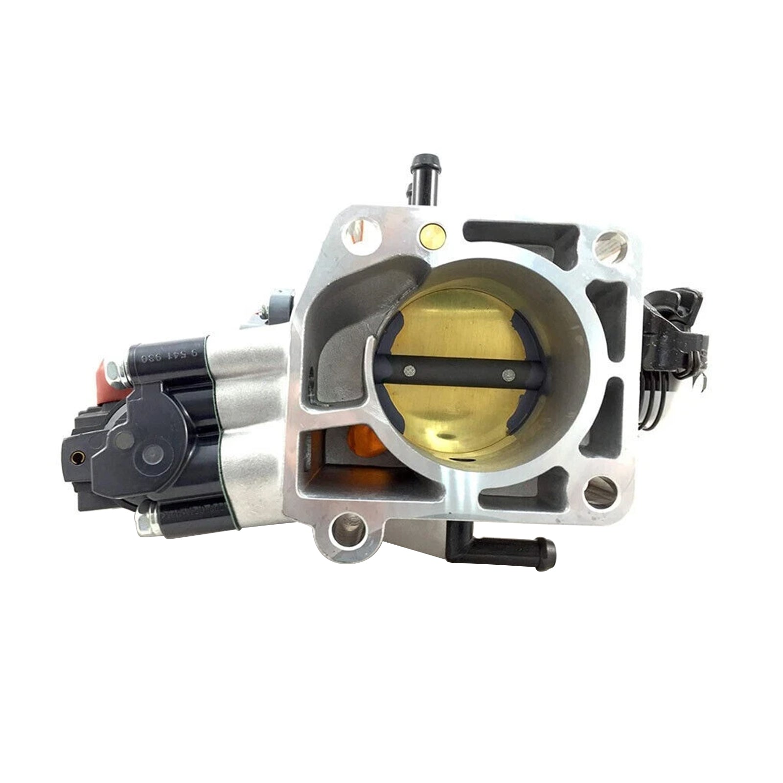 Corps de papillon pour Hyundai Santa Fe 2.4L 2351CC l4 essence DOHC à aspiration naturelle (2001) - Référence : 35100-37300