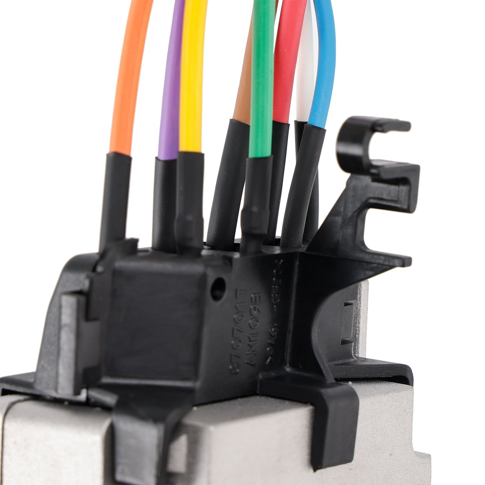 Moduł sterujący wentylatora chłodnicy dla Audi A6 2004-2011 4F0959501G 4F0959501E