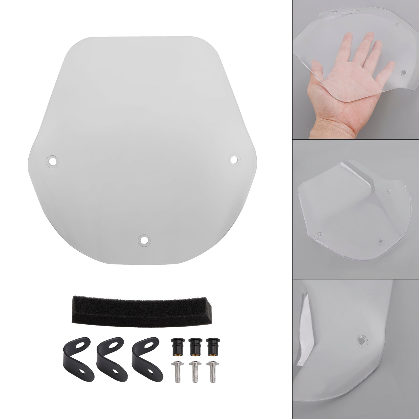 Supora + obsługa Suzuki GSX-8S 2023-2024