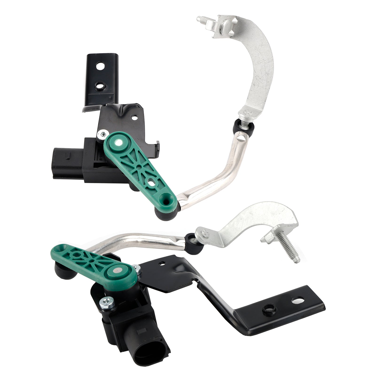 Sensore a livello del faro Front a sinistra e destra per Audi A3, VW Golf, Touran, Seat, Skoda