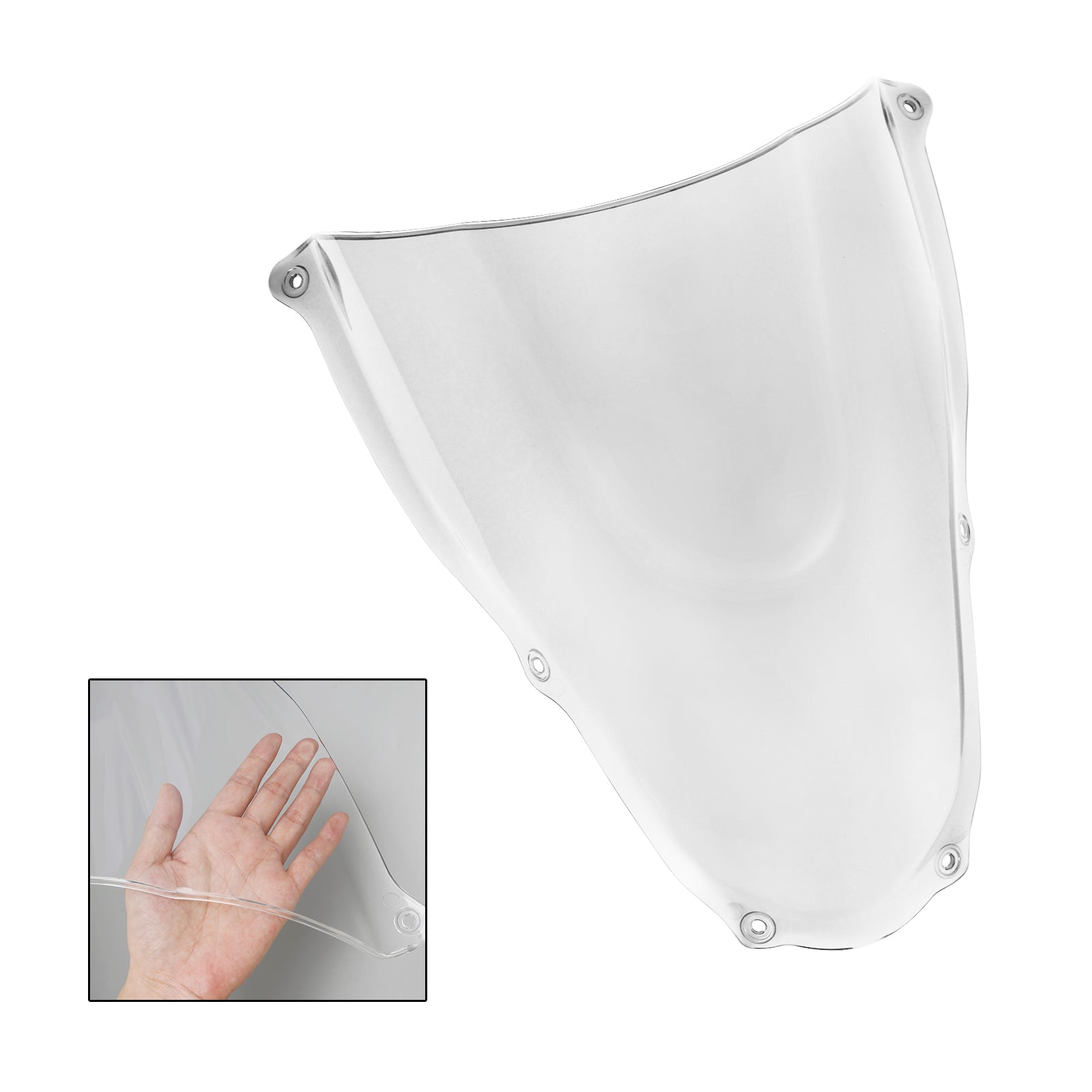 ABS Sandshield Sandshield dla Aprilia RS125 2006-2010