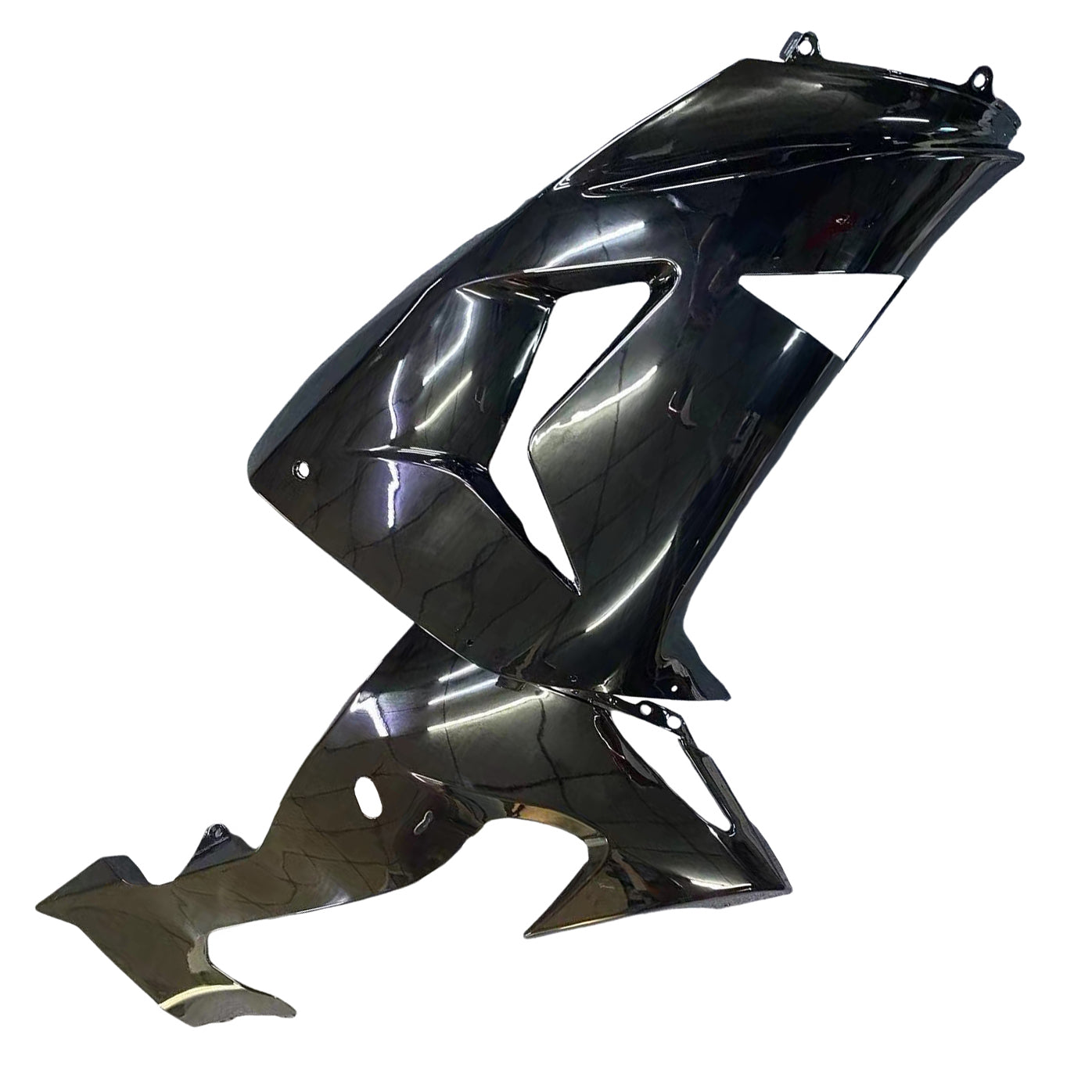 Kit de carénage par injection , carrosserie en plastique ABS Pour Kawasaki Zx10R 06-07