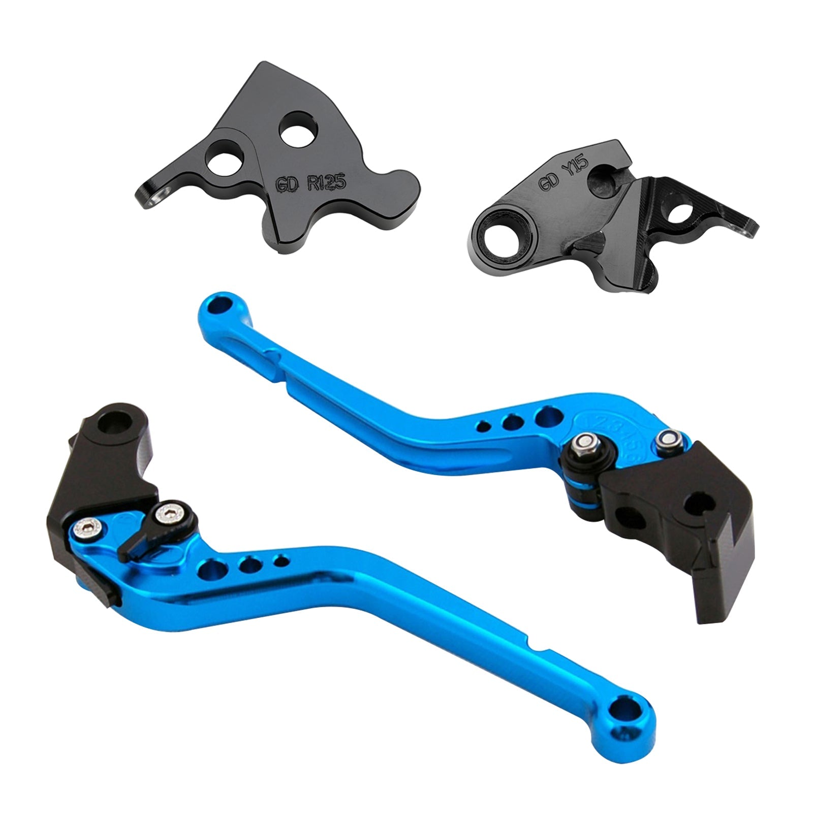 Dolga ročica zavore in sklopke za Yamaha XSR 155 MT15 2019-2022