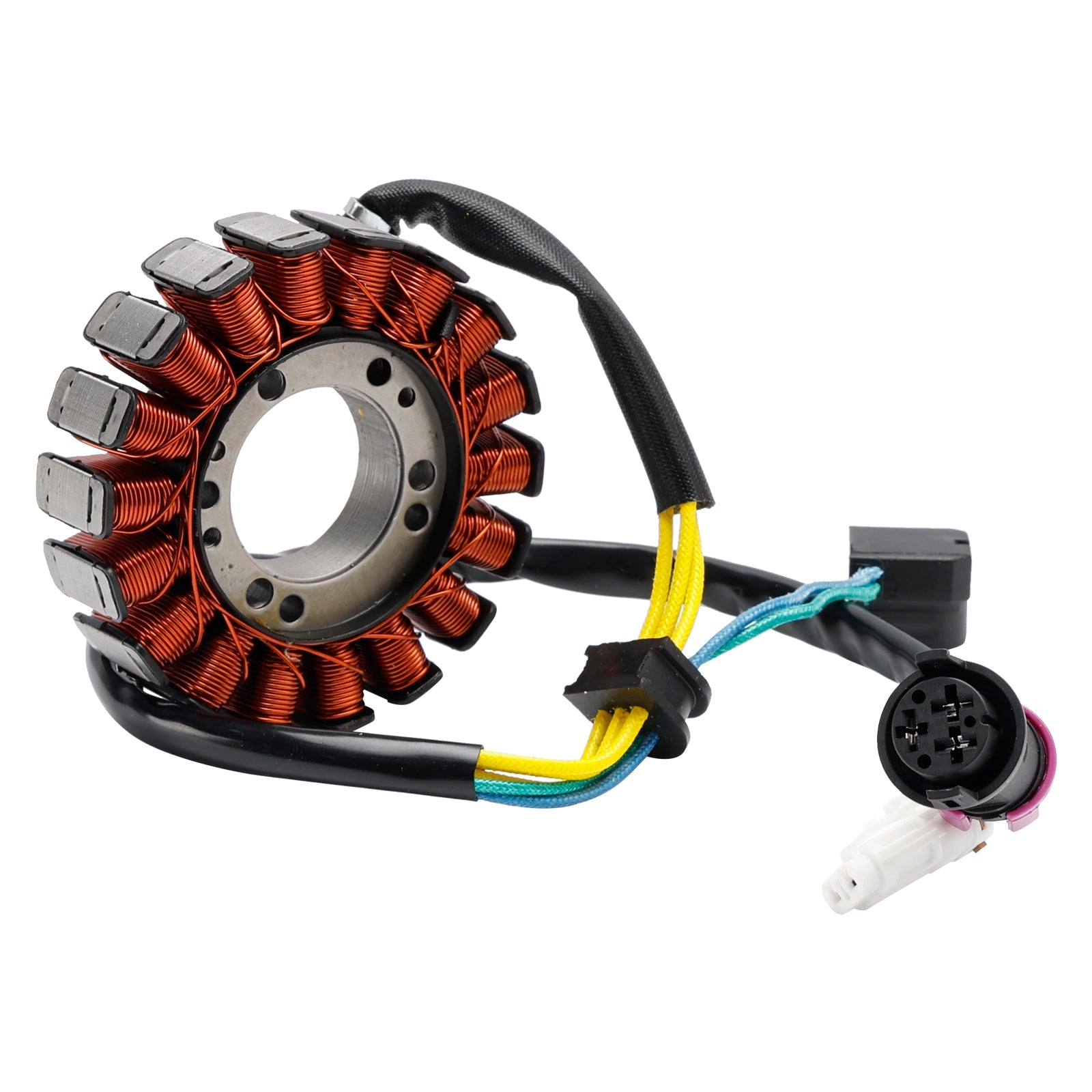 Stator Linhai ATV 400 2d 93 mm statorregelaar Afdichting 27450 22007 23617